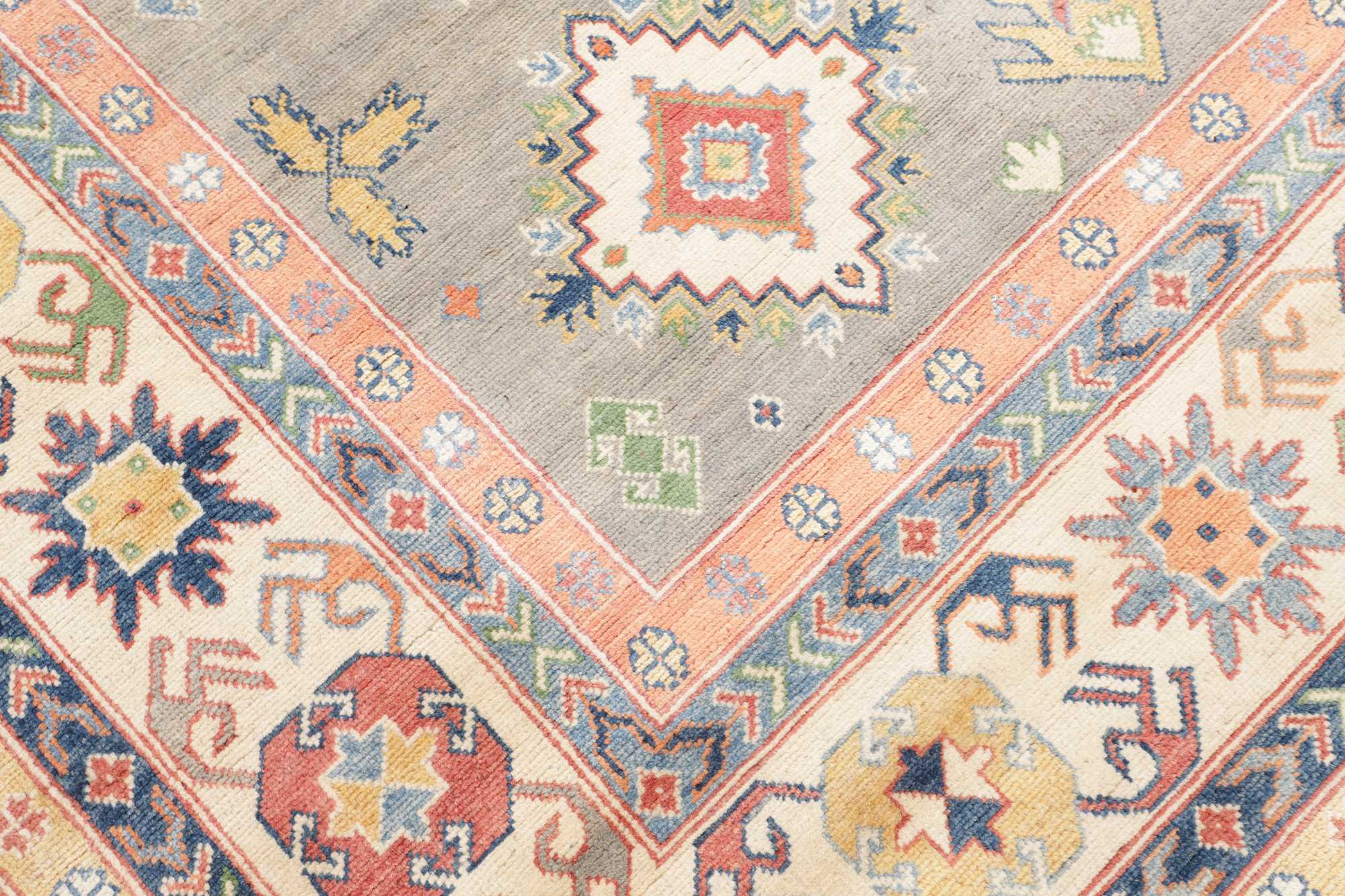 Kazak | 352 cm x 250 cm | Nr. 12-481587