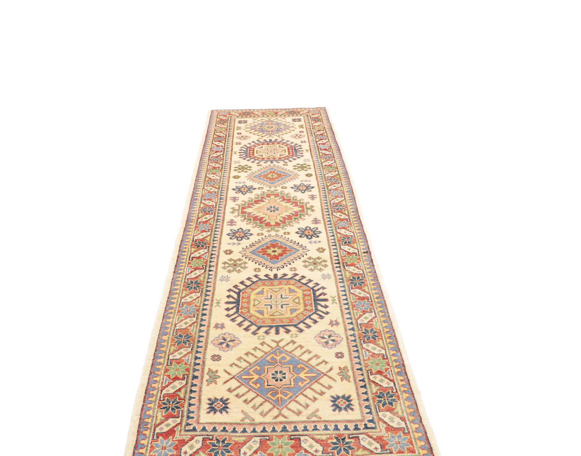 Kazak | 294 cm x 81 cm | Nr. 12-481589