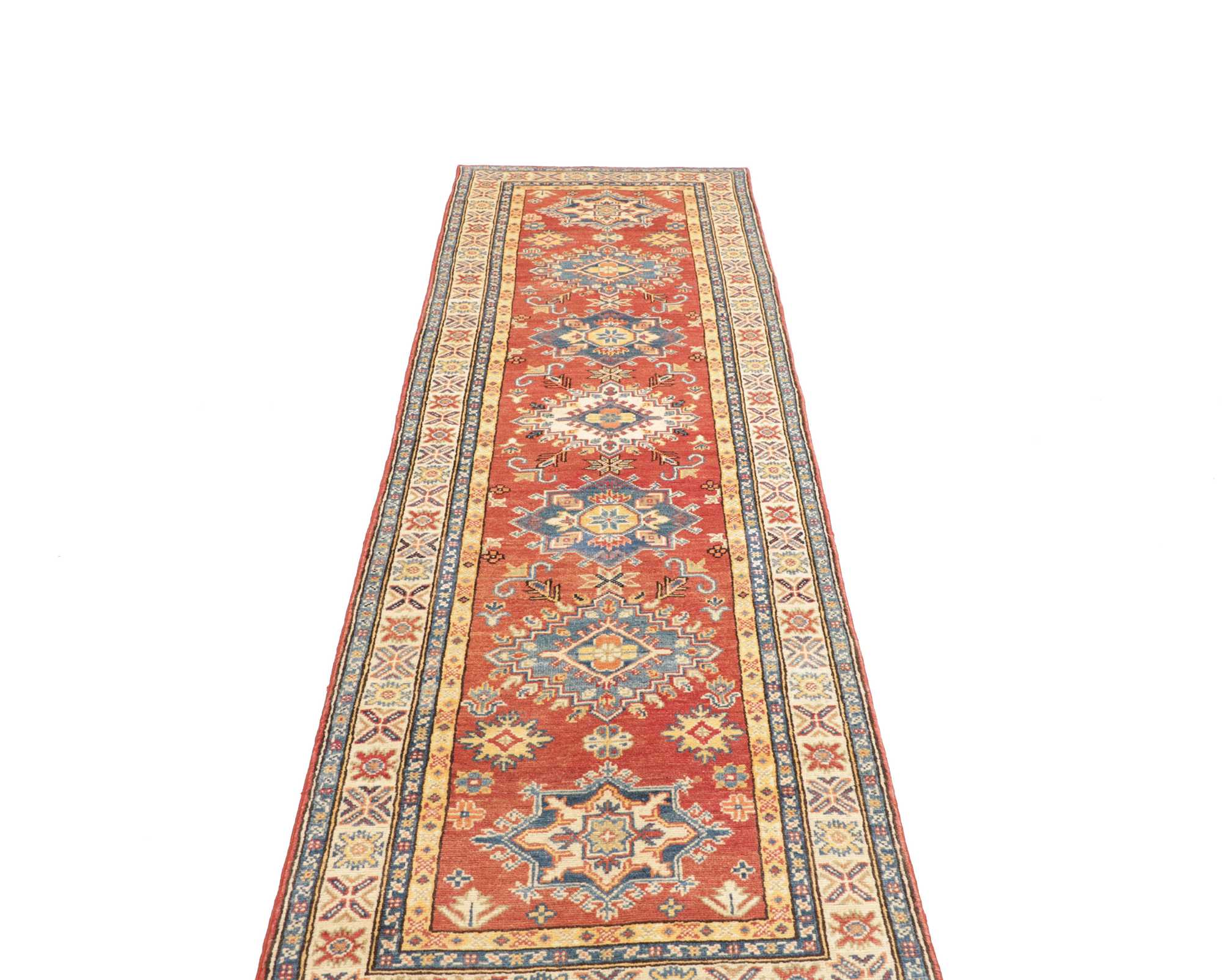 Kazak | 297 cm x 80 cm | Nr. 12-481592