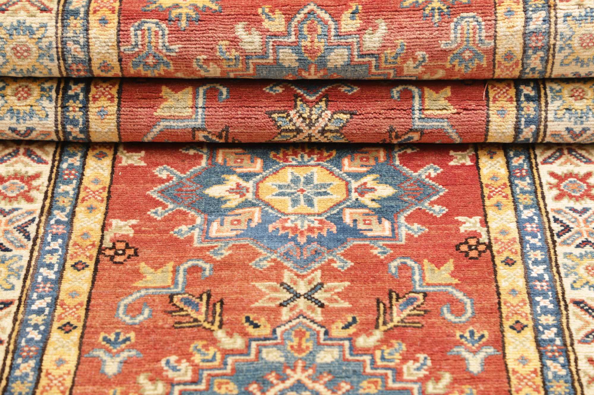 Kazak | 297 cm x 80 cm | Nr. 12-481592