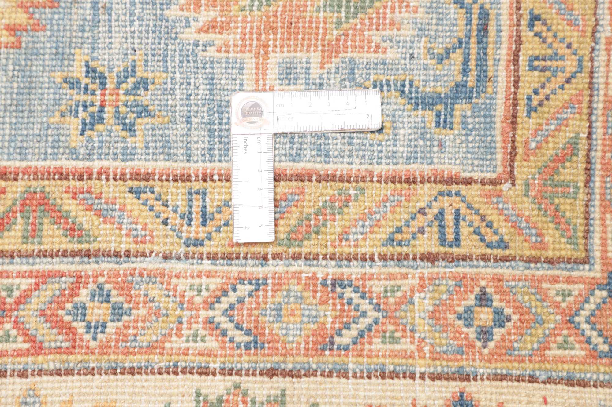 Kazak | 201 cm x 154 cm | Nr. 12-481594