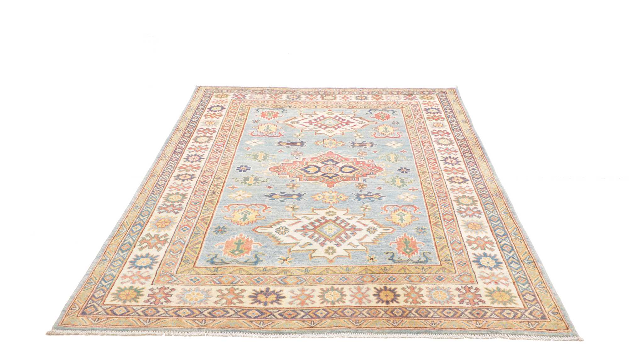 Kazak | 201 cm x 154 cm | Nr. 12-481594