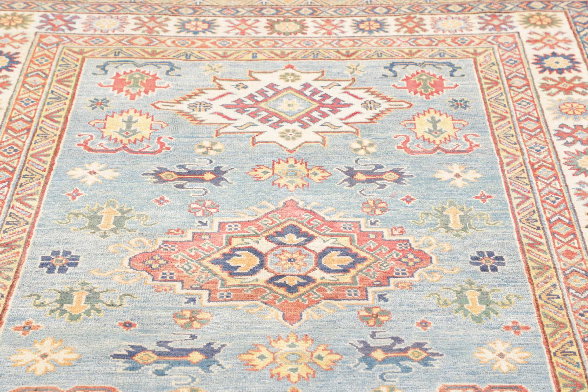 Kazak | 201 cm x 154 cm | Nr. 12-481594
