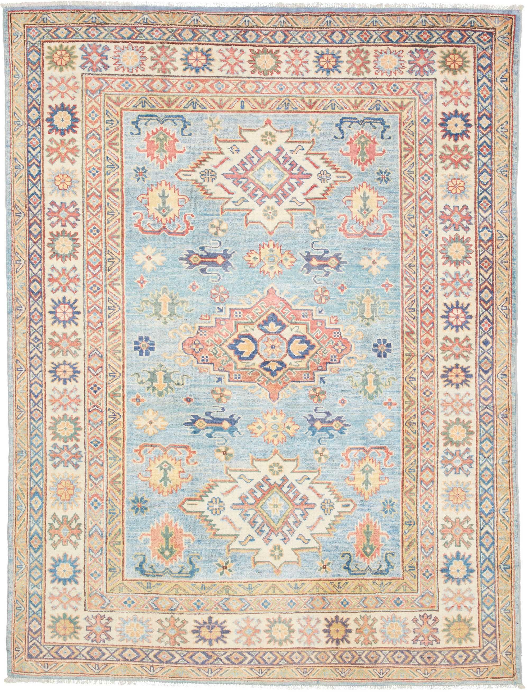 Kazak | 201 x 154 cm | Nr. 12-481594
