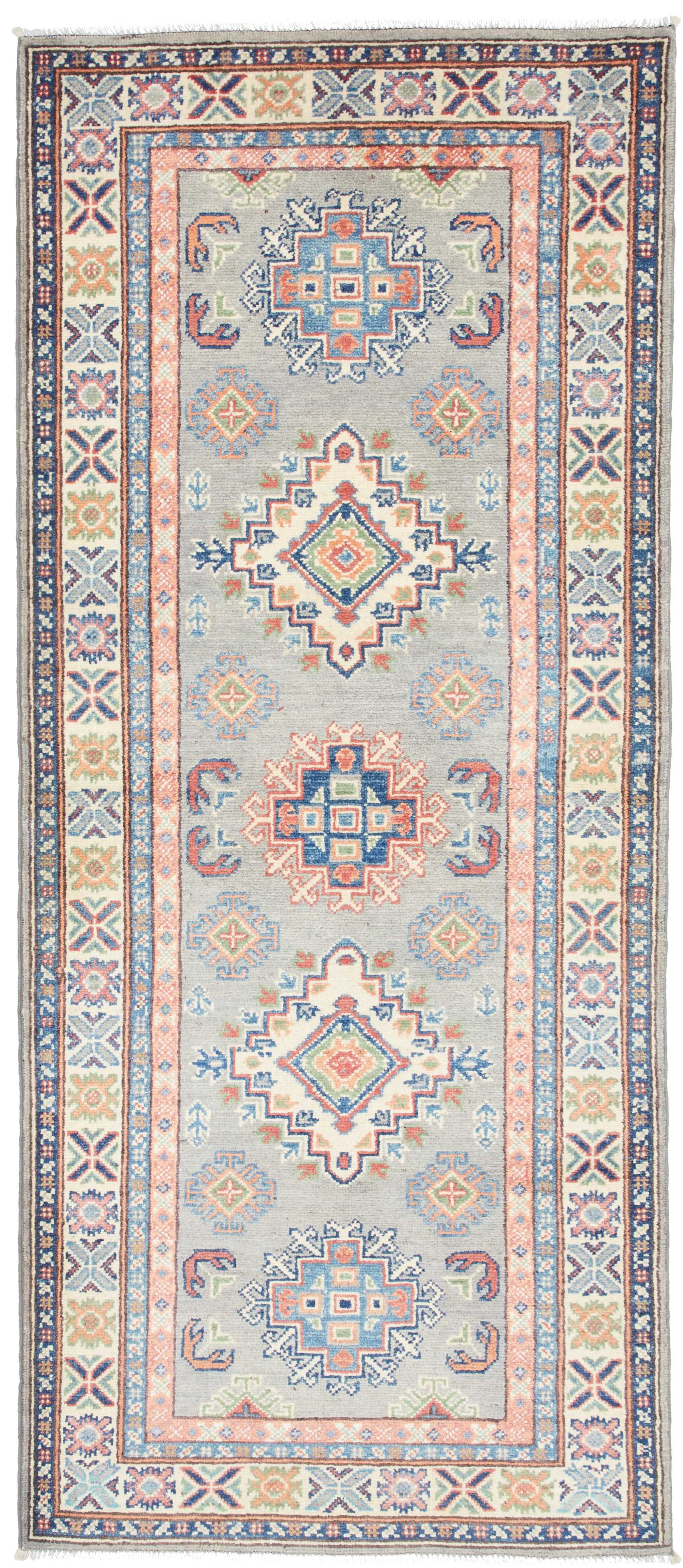 Kazak | 198 cm x 82 cm | Nr. 12-481598