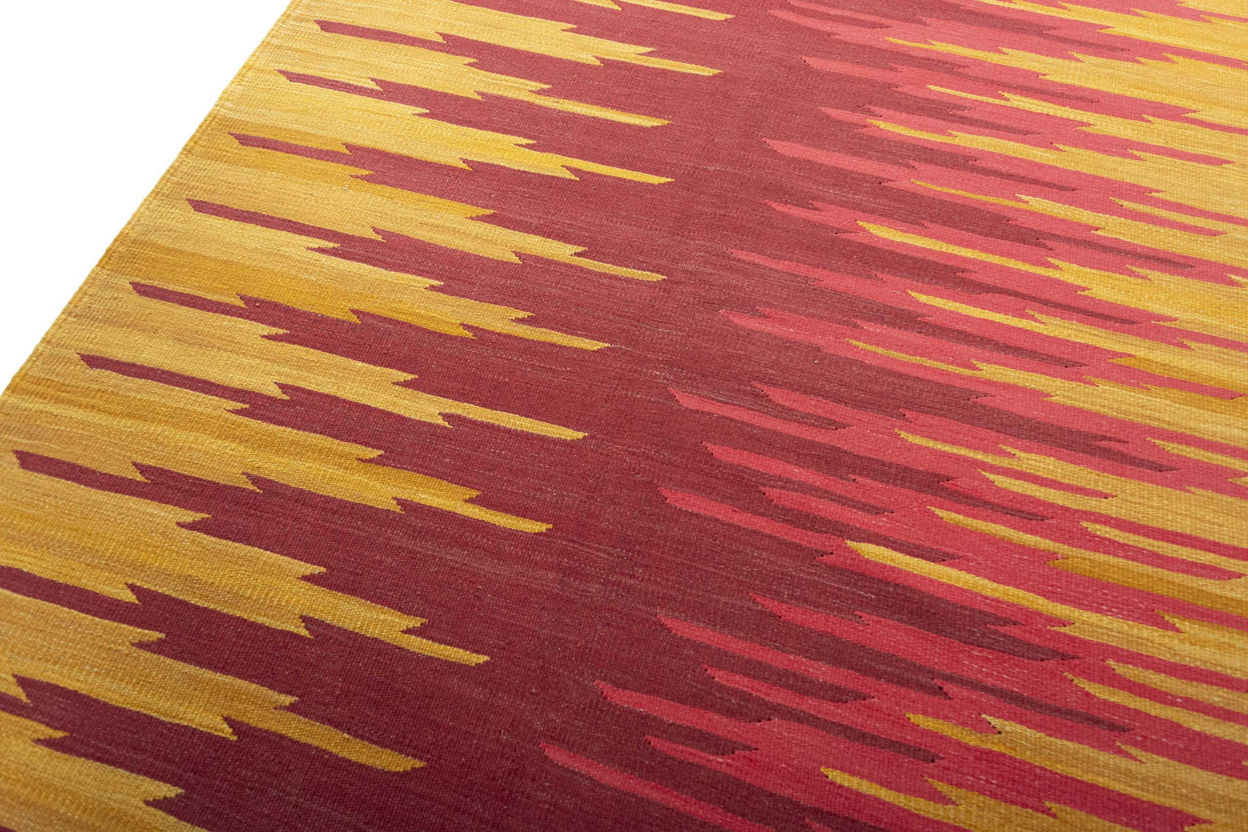 Kelim | 219 cm x 158 cm | Nr. 14-48159