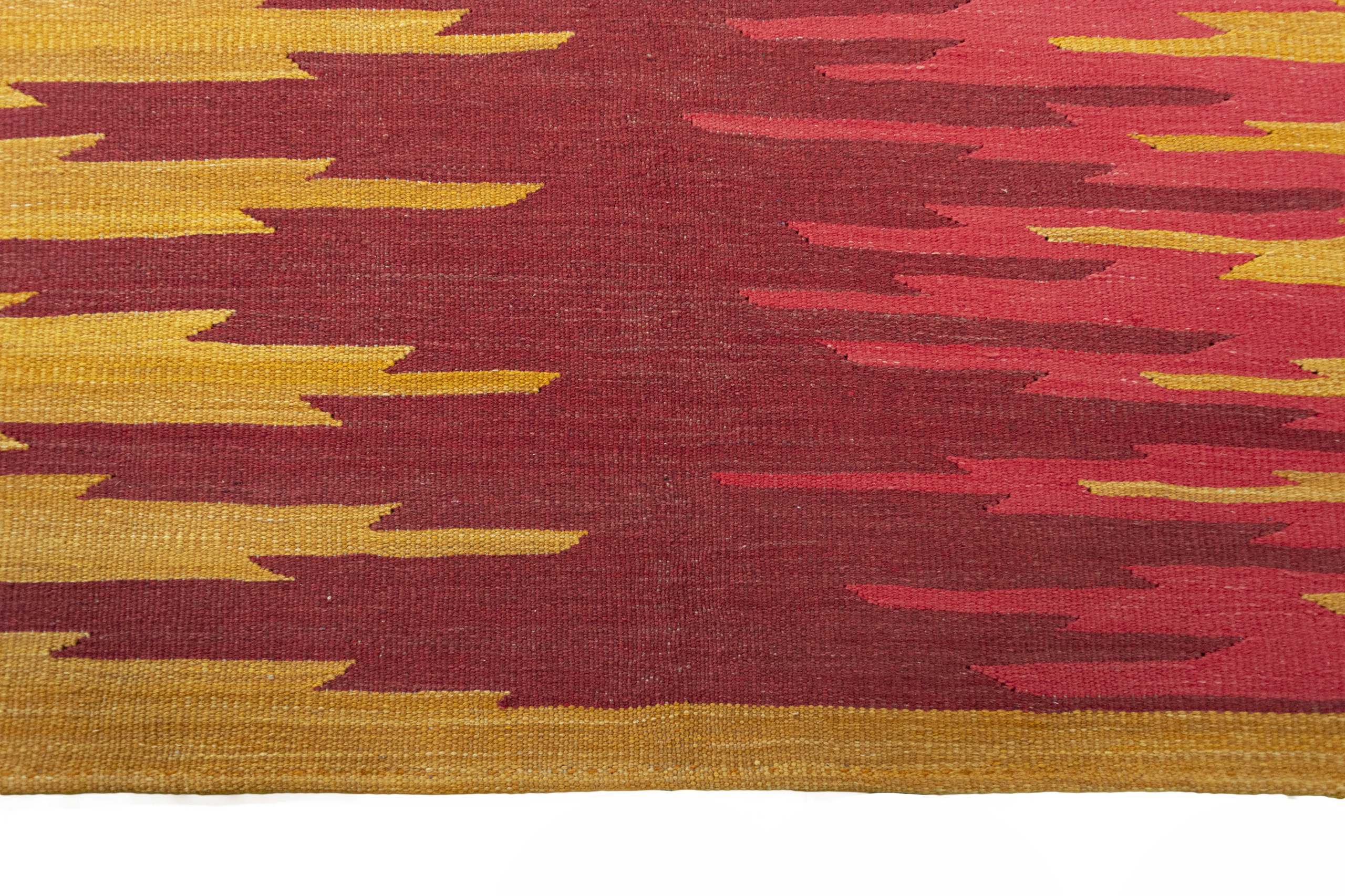 Kelim | 219 cm x 158 cm | Nr. 14-48159
