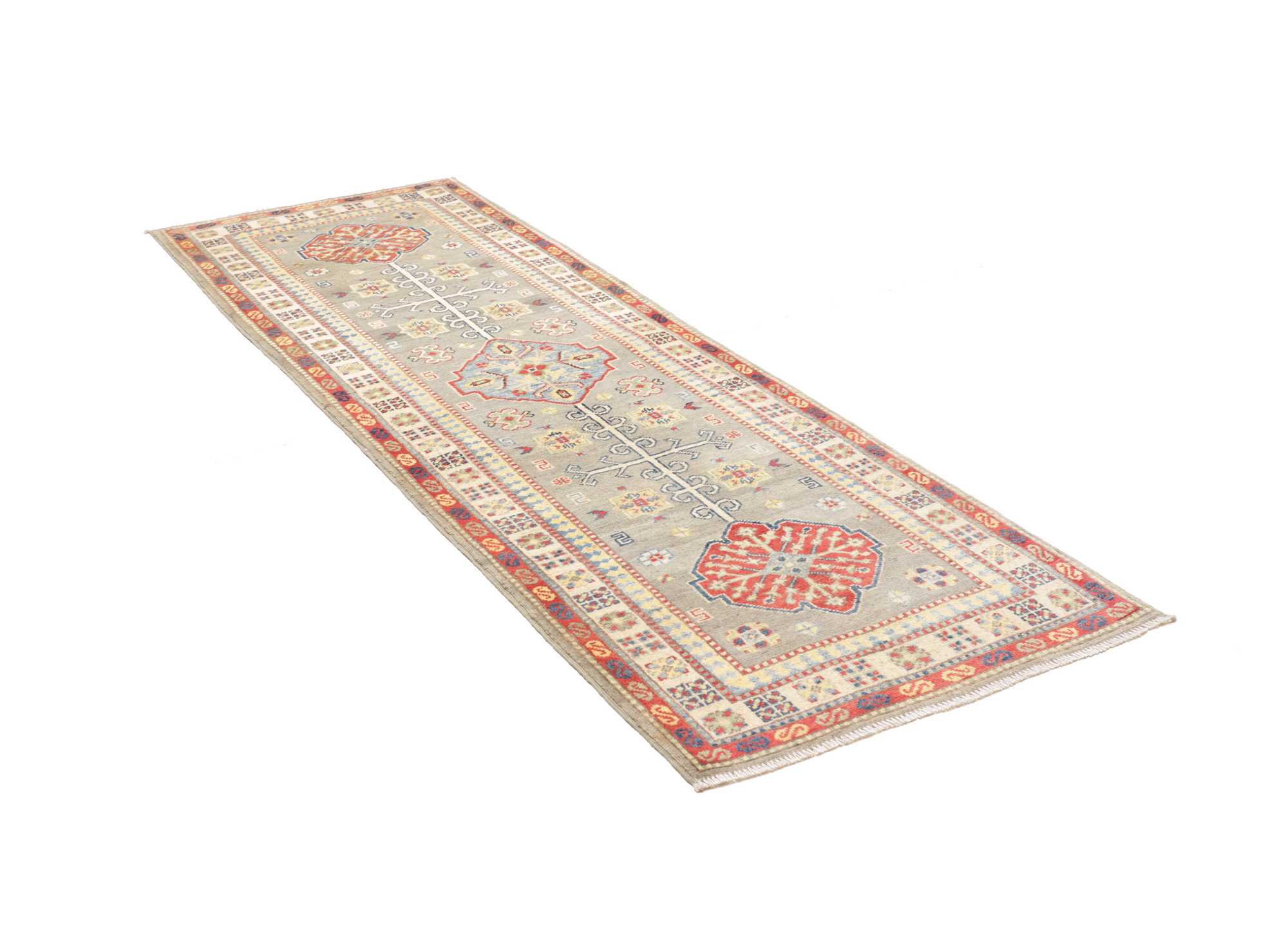 Kazak | 252 x 80 cm | Nr. 12-481600