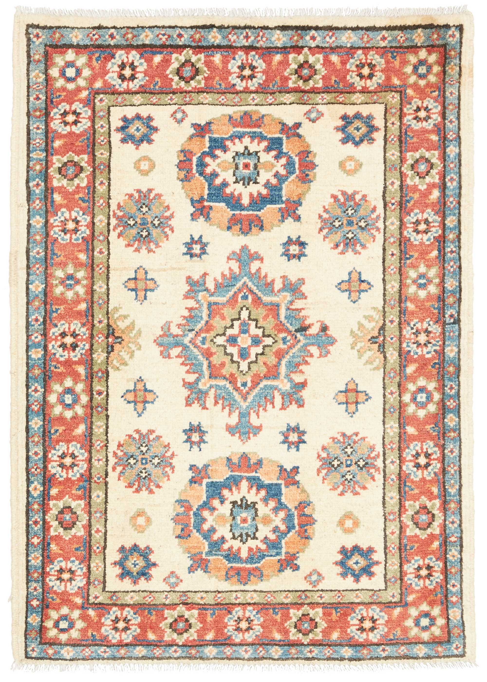 Kazak | 91 x 67 cm | Nr. 12-481603