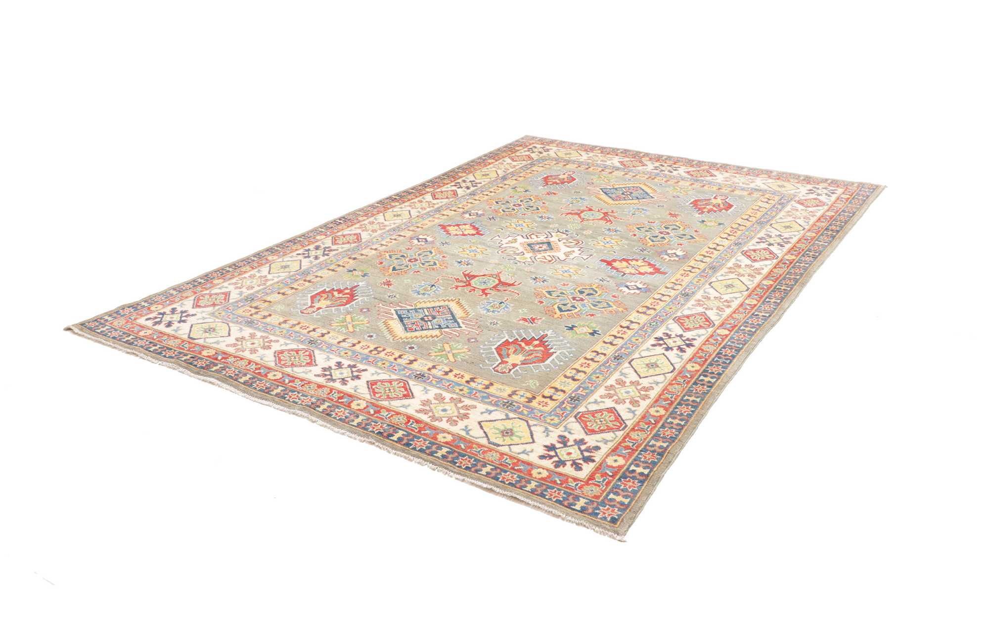 Kazak | 281 cm x 199 cm | Nr. 12-481613