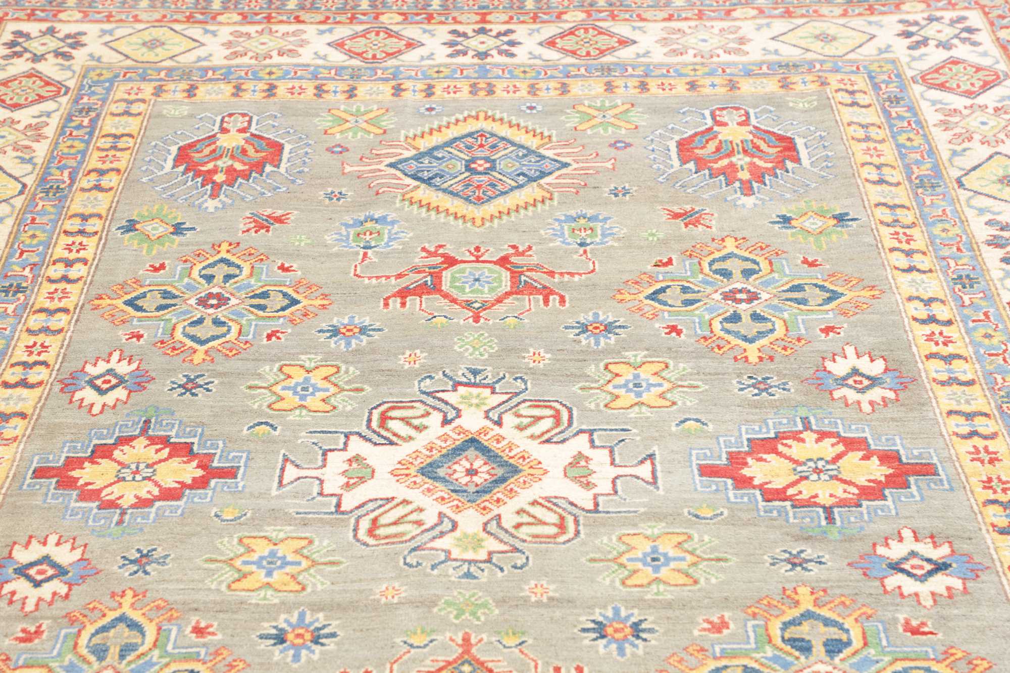 Kazak | 281 cm x 199 cm | Nr. 12-481613