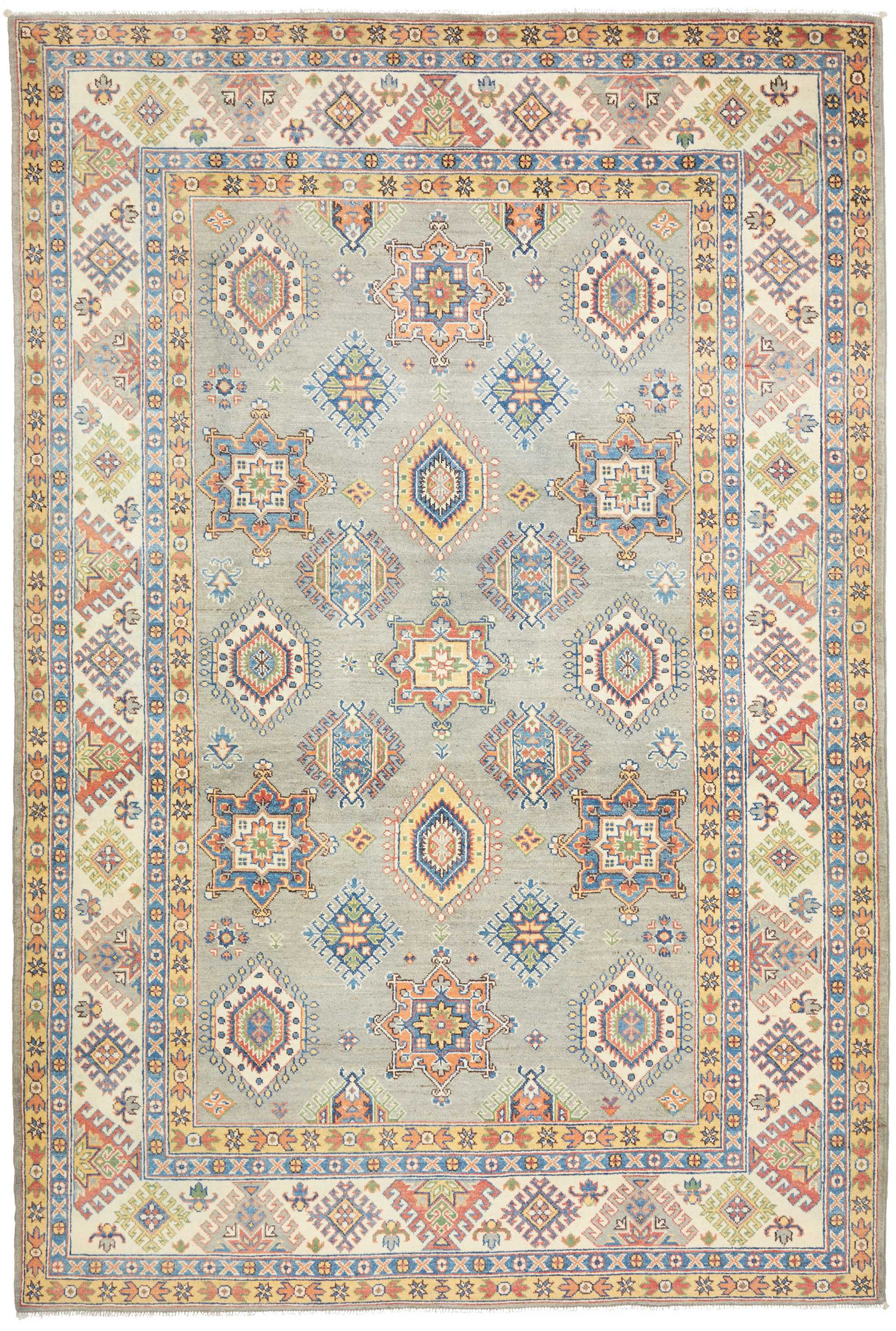 Kazak | 296 cm x 197 cm | Nr. 12-481614