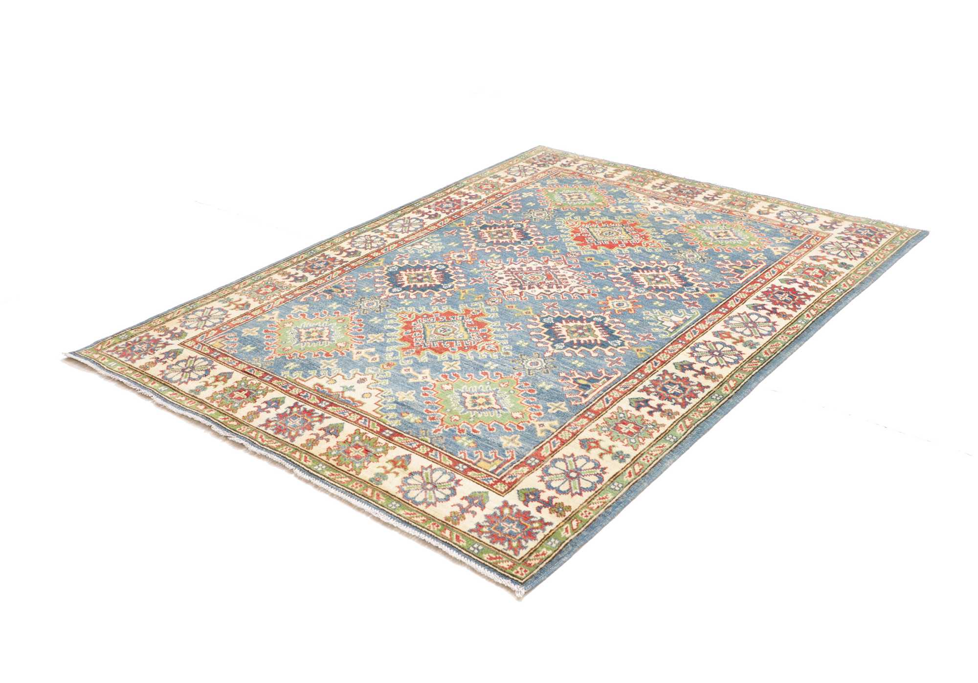 Kazak | 200 x 154 cm | Nr. 12-481616
