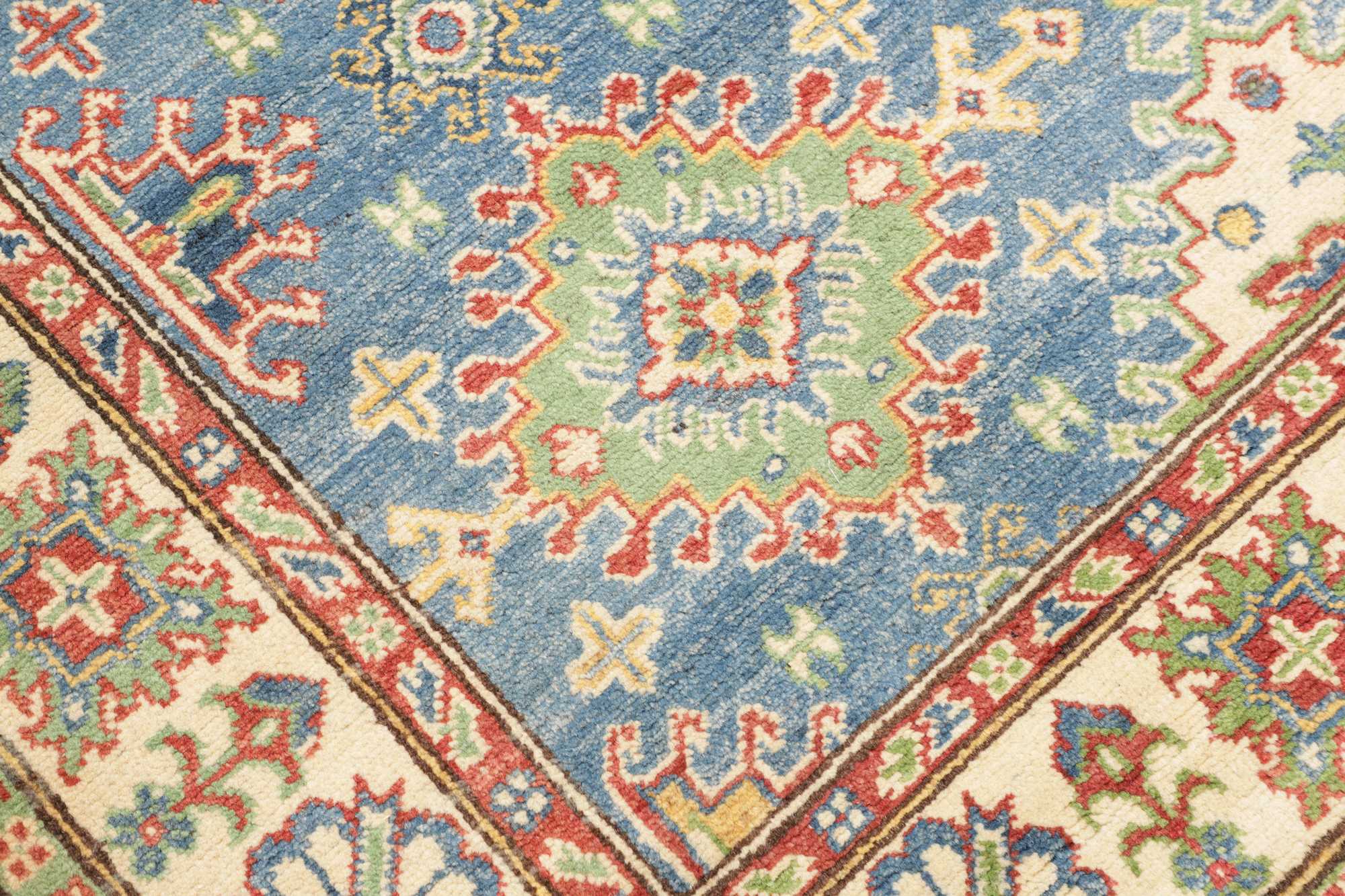 Kazak | 200 cm x 154 cm | Nr. 12-481616