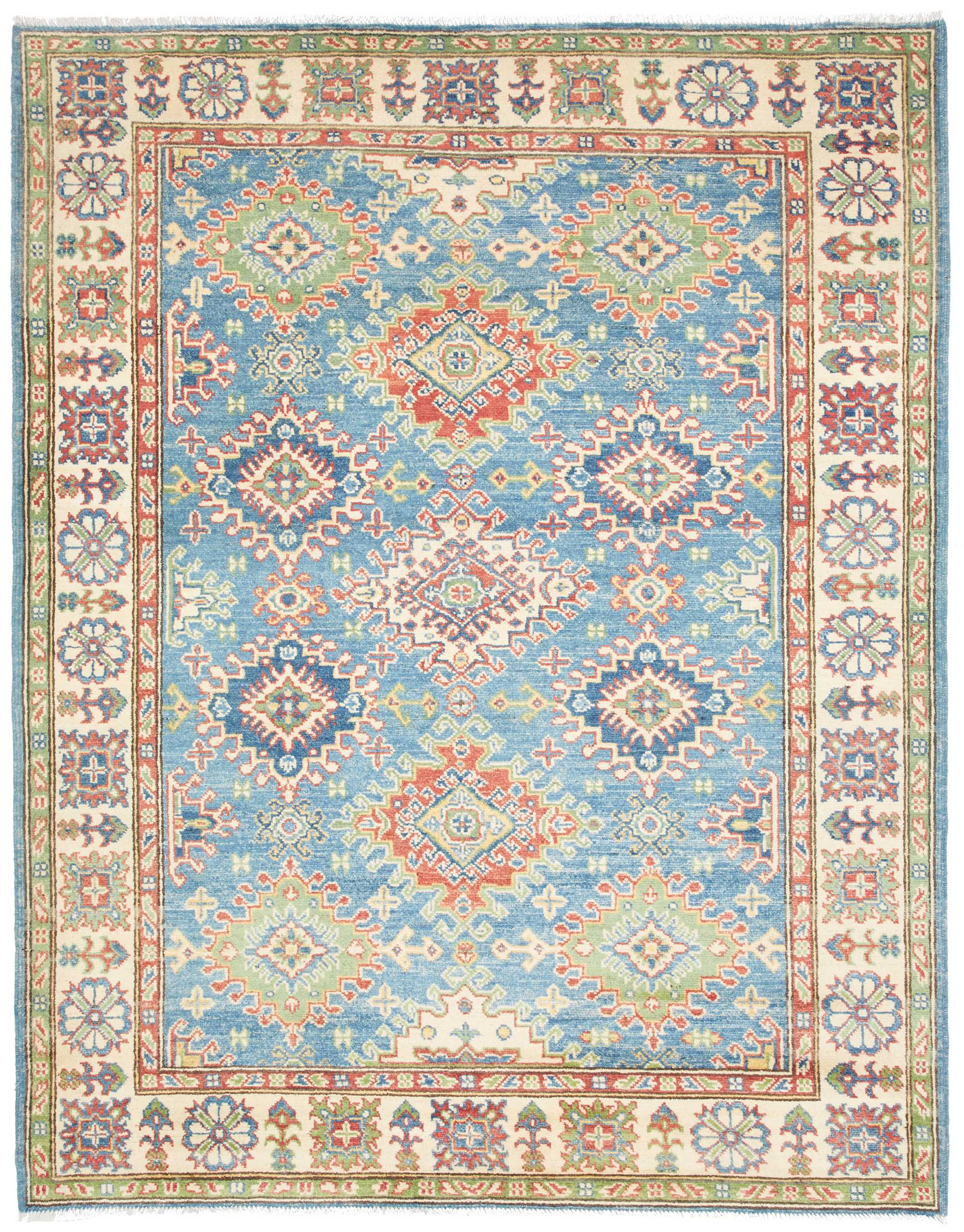 Kazak | 200 x 154 cm | Nr. 12-481616