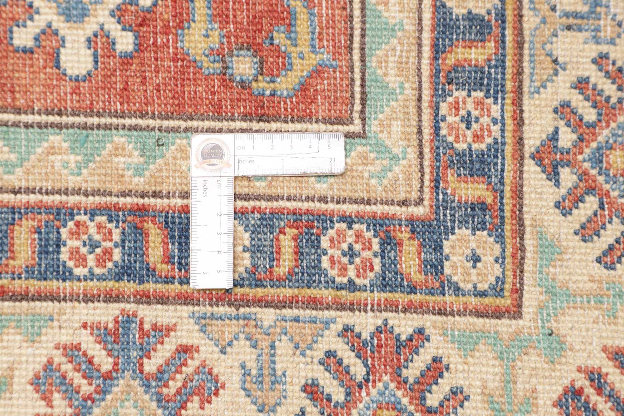 Kazak | 202 cm x 152 cm | Nr. 12-481619