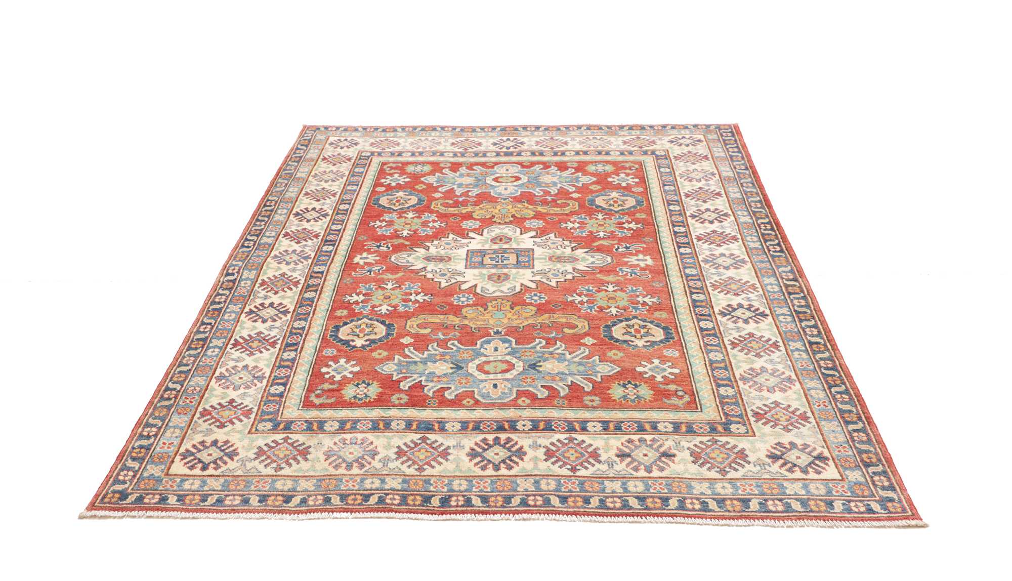 Kazak | 202 cm x 152 cm | Nr. 12-481619
