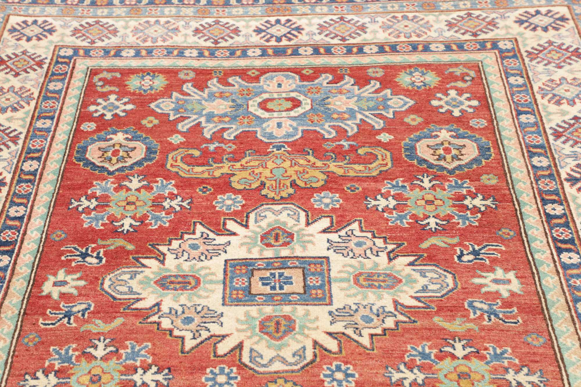 Kazak | 202 cm x 152 cm | Nr. 12-481619