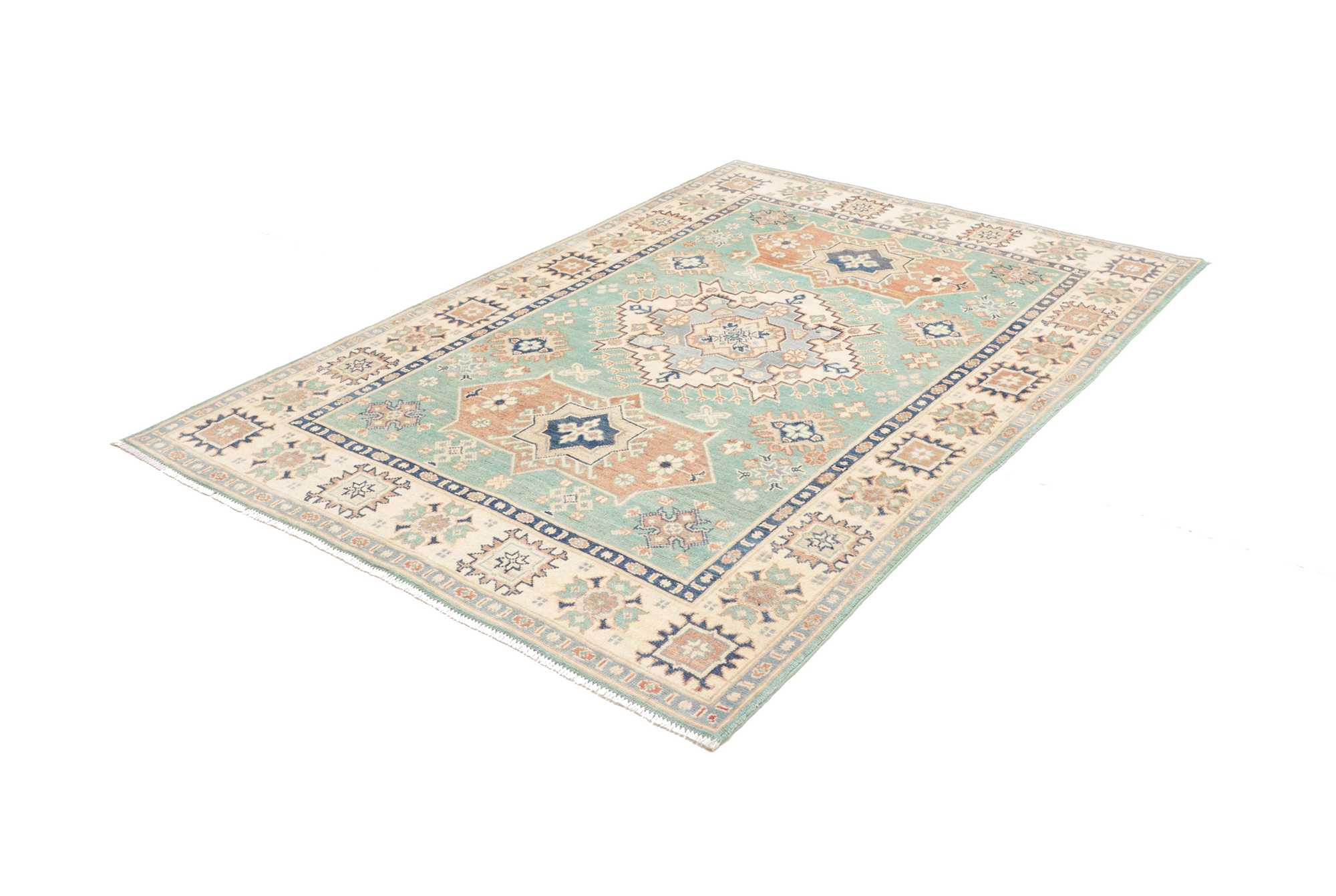 Kazak | 206 x 147 cm | Nr. 12-481753