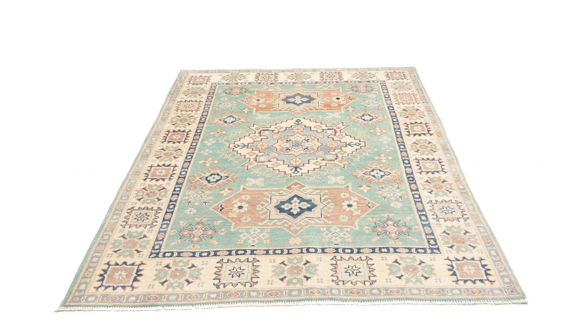 Kazak | 206 cm x 147 cm | Nr. 12-481753