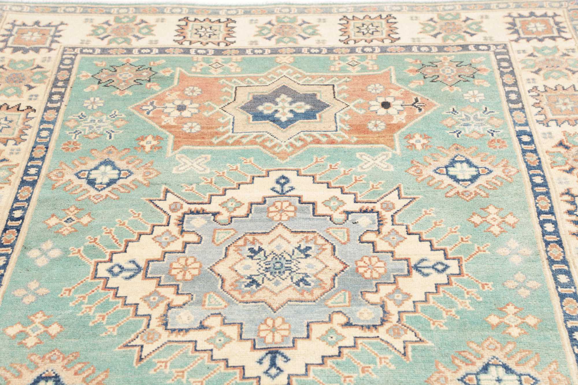 Kazak | 206 cm x 147 cm | Nr. 12-481753