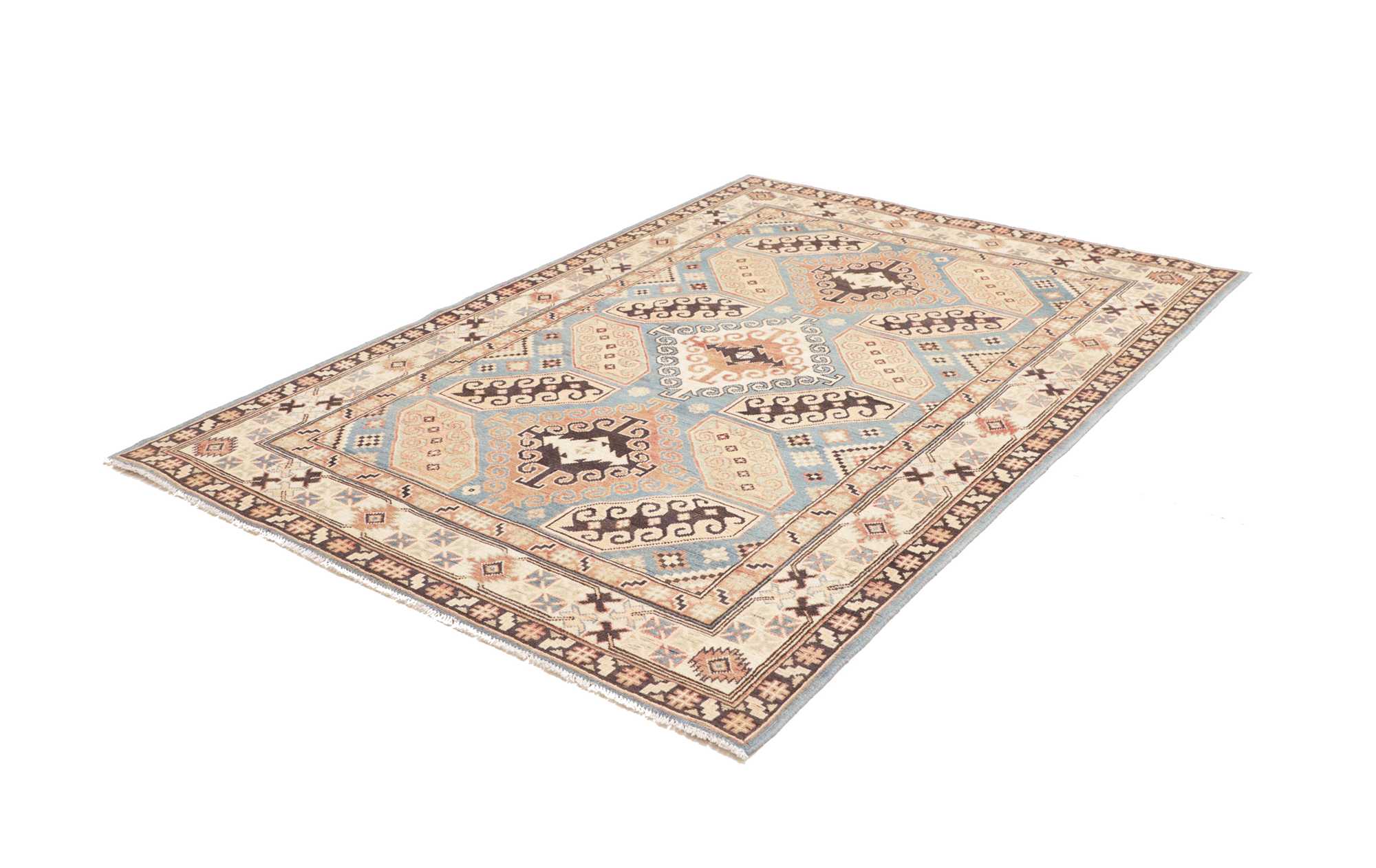 Kazak | 214 x 153 cm | Nr. 12-481754