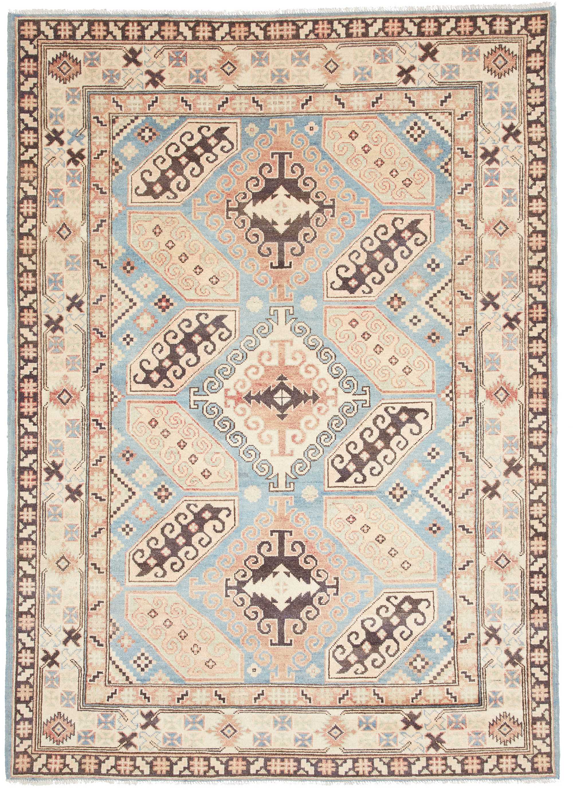 Kazak | 214 x 153 cm | Nr. 12-481754