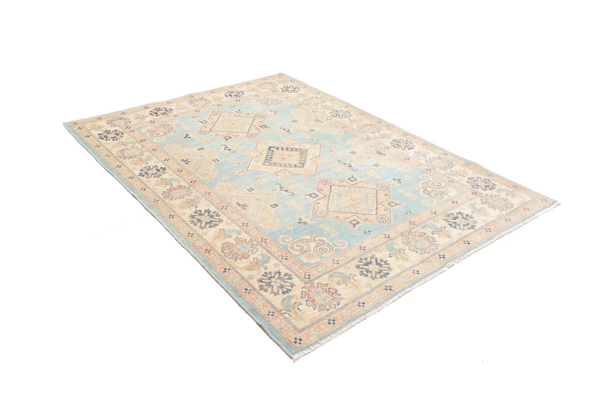 Kazak | 204 cm x 151 cm | Nr. 12-481756