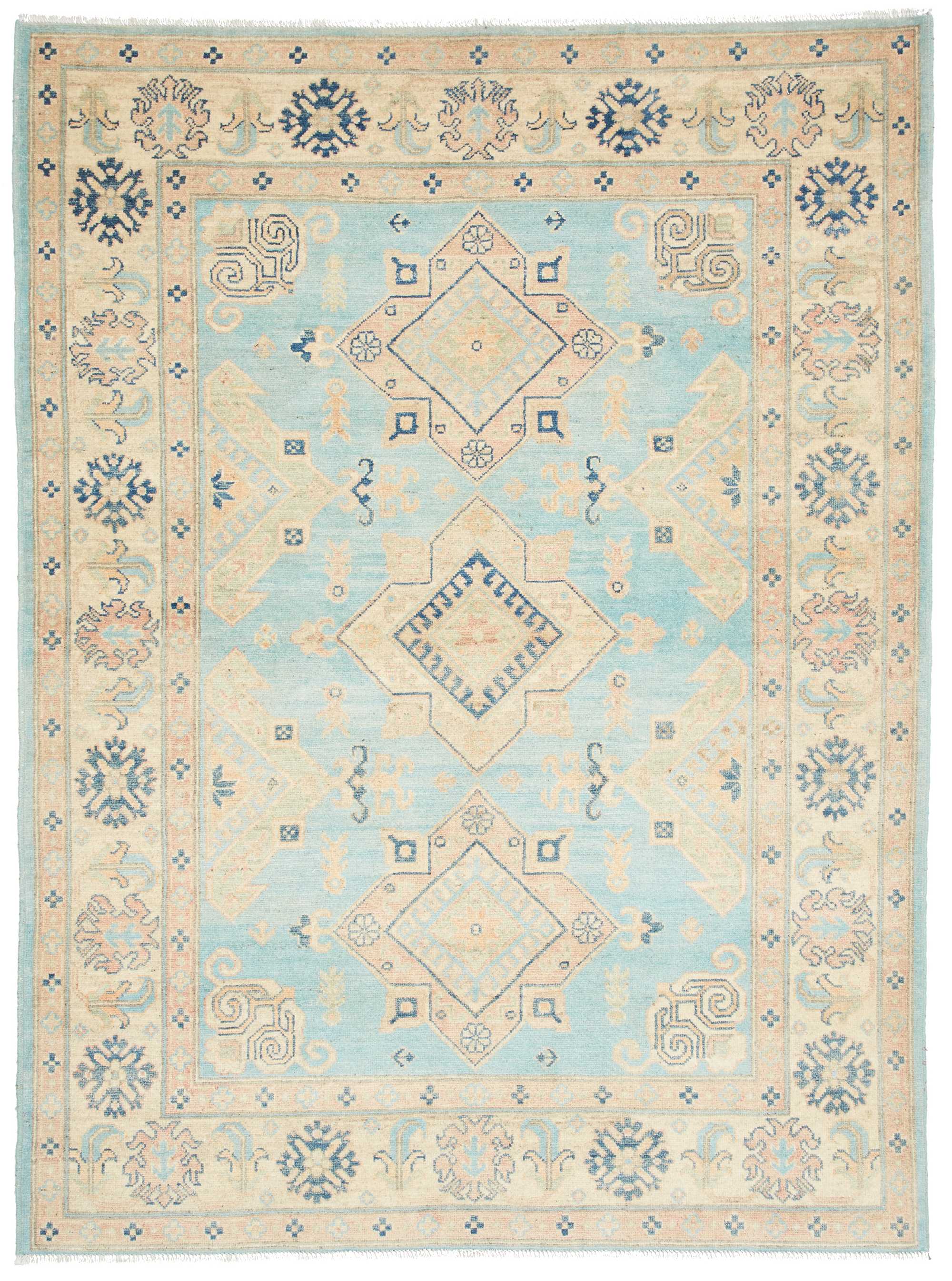 Kazak | 204 x 151 cm | Nr. 12-481756