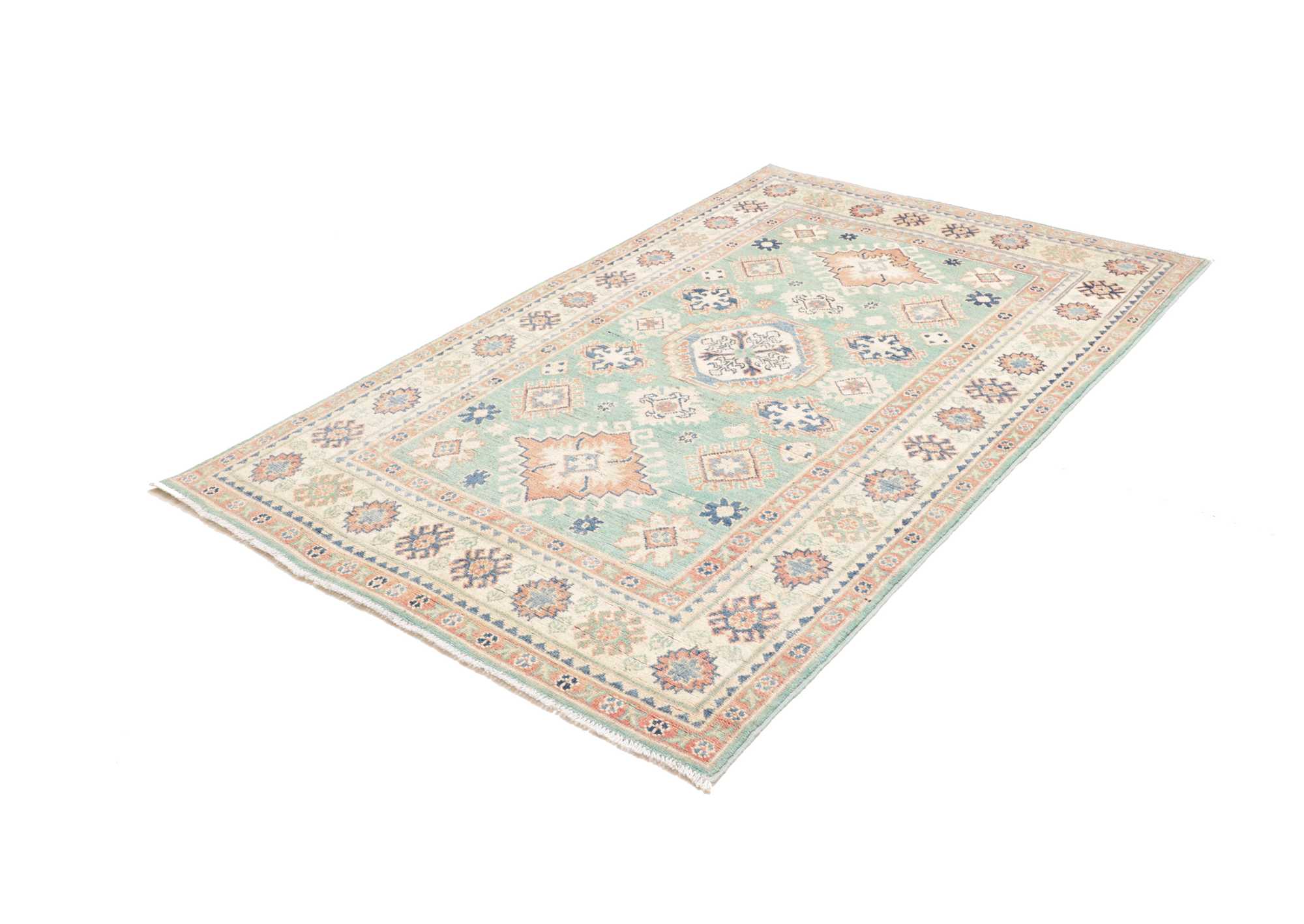 Kazak | 194 x 127 cm | Nr. 12-481757