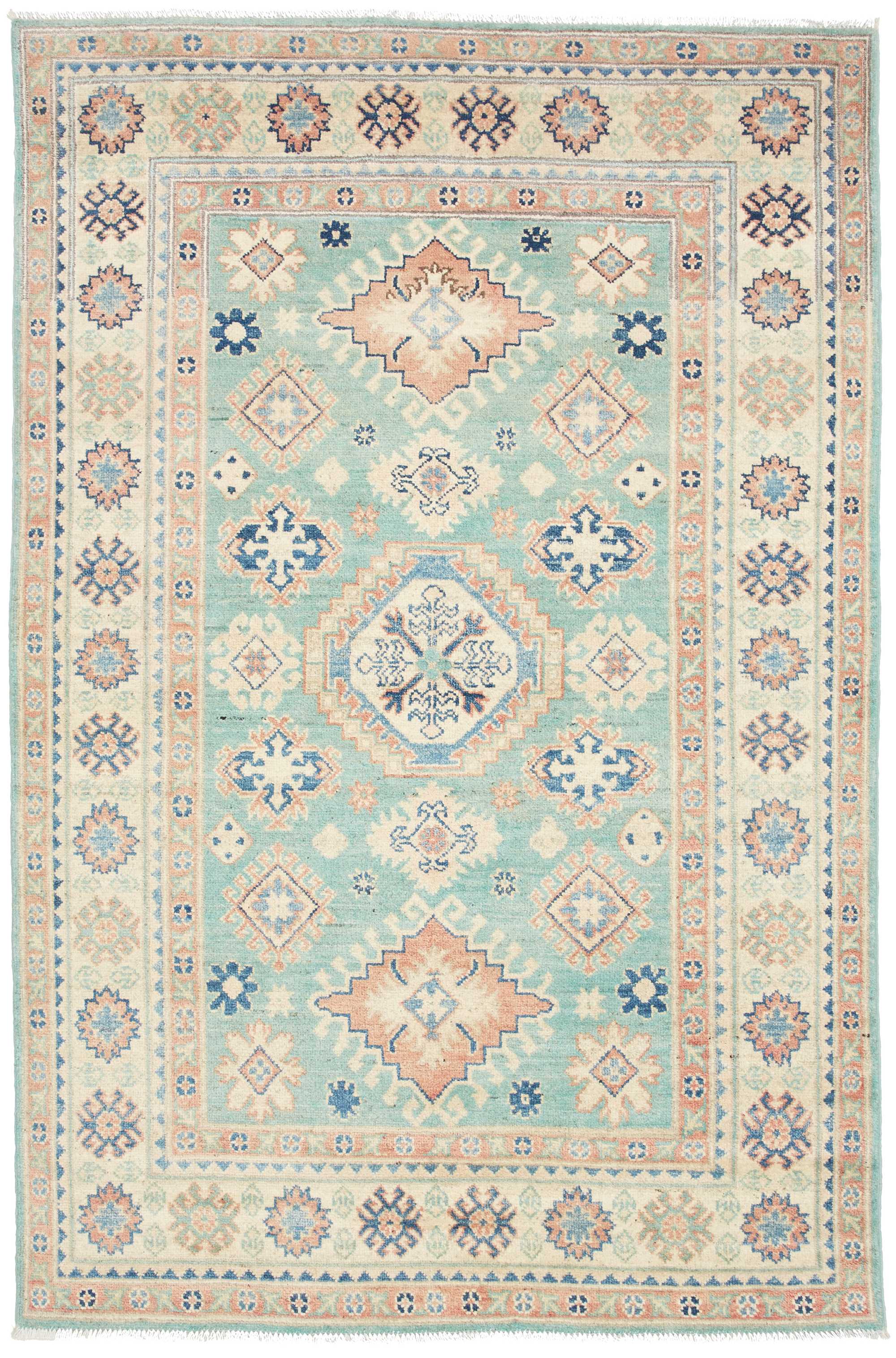 Kazak | 194 x 127 cm | Nr. 12-481757