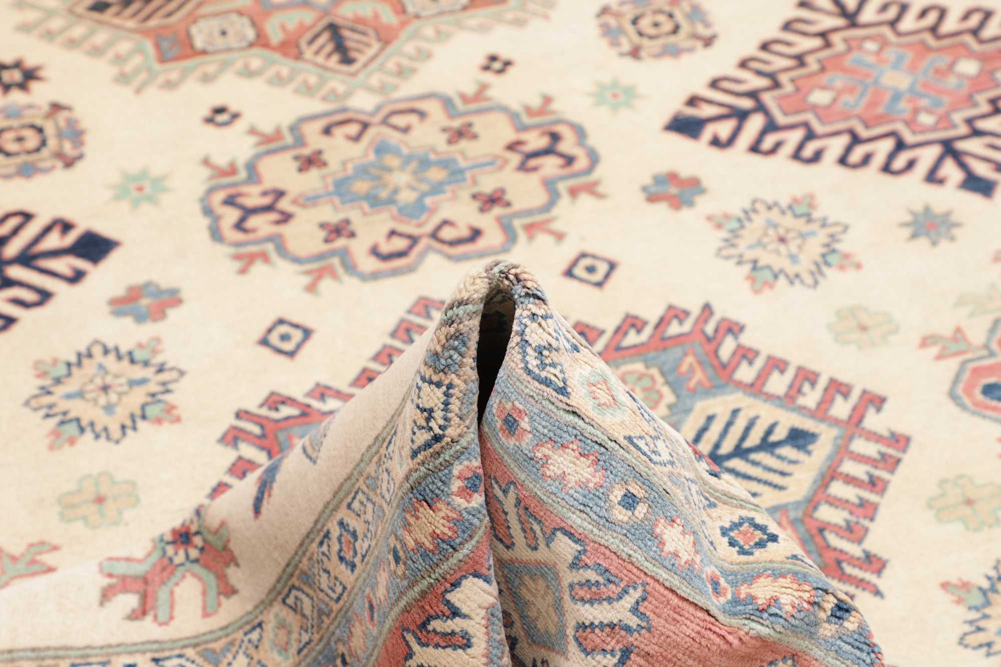 Kazak | 299 cm x 242 cm | Nr. 12-481782