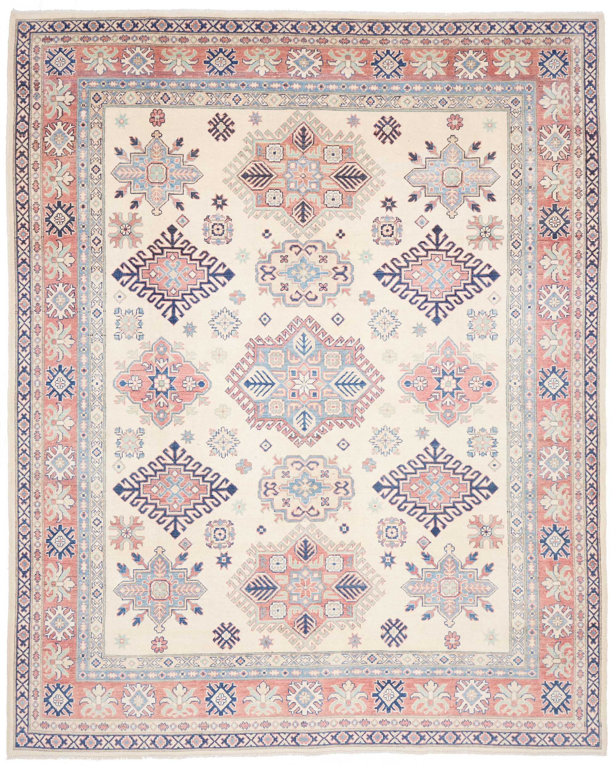 Kazak | 299 x 242 cm | Nr. 12-481782