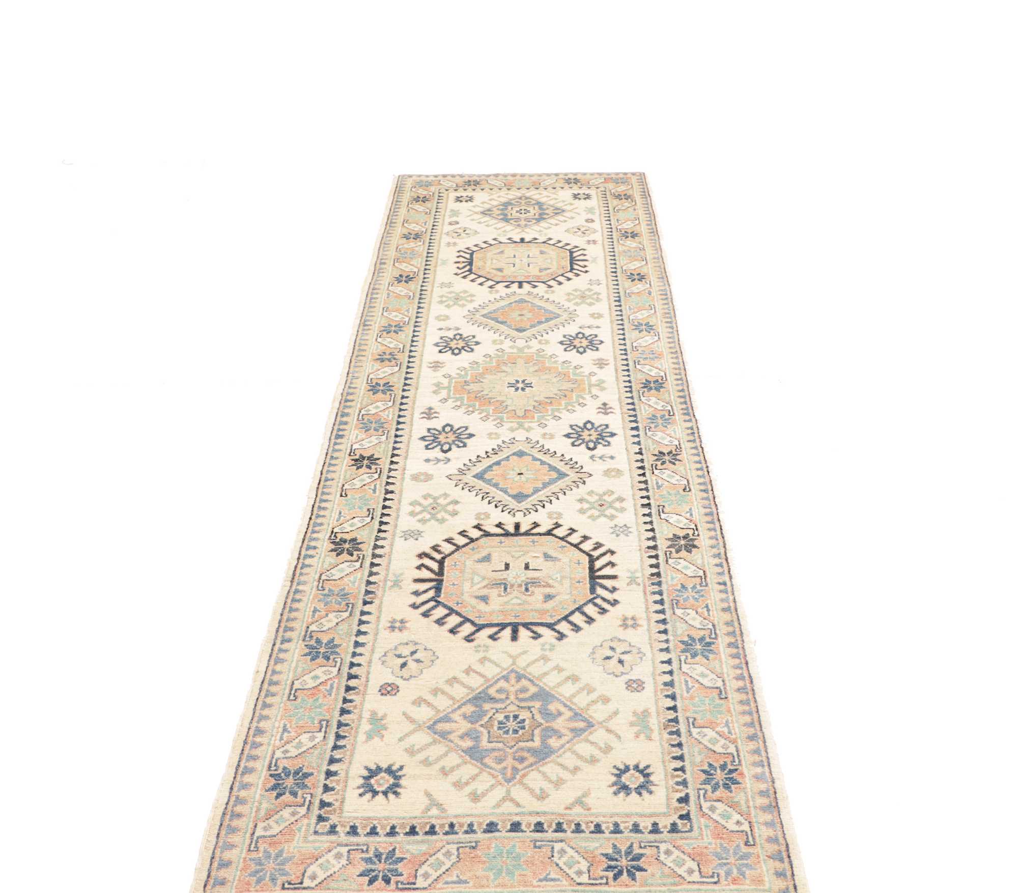 Kazak | 296 cm x 82 cm | Nr. 12-481804