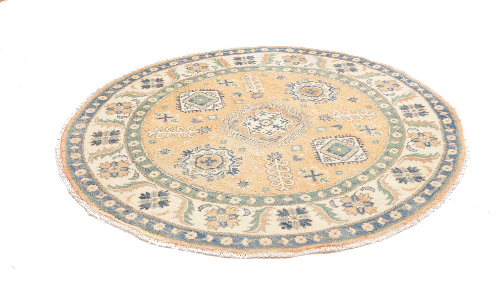 Kazak | 148 cm x 148 cm | Nr. 12-481811