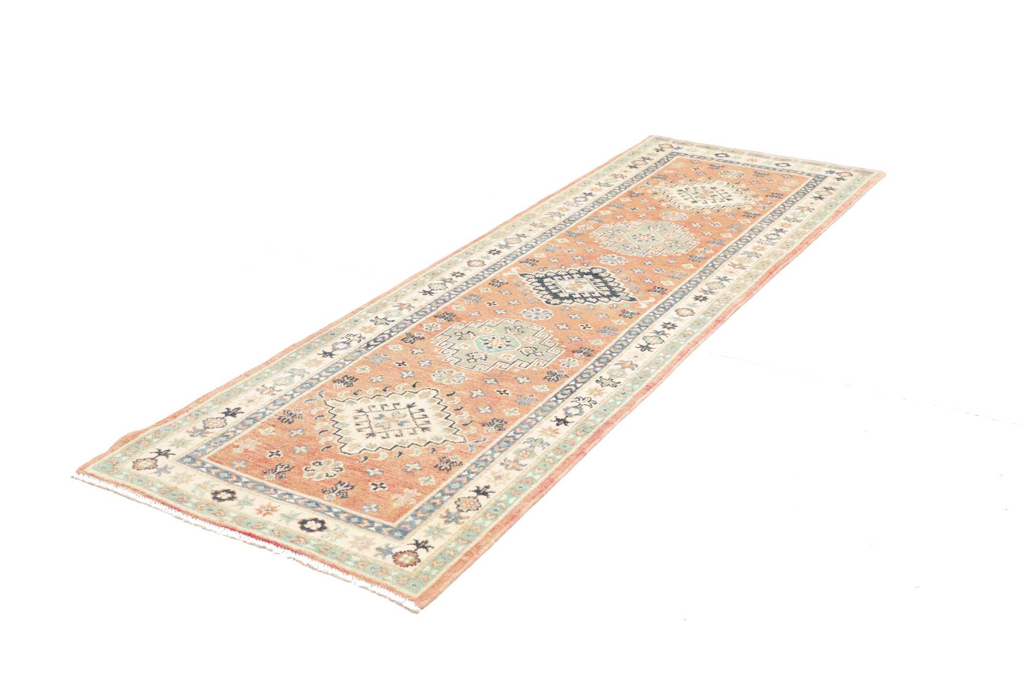 Kazak | 243 x 82 cm | Nr. 12-481813