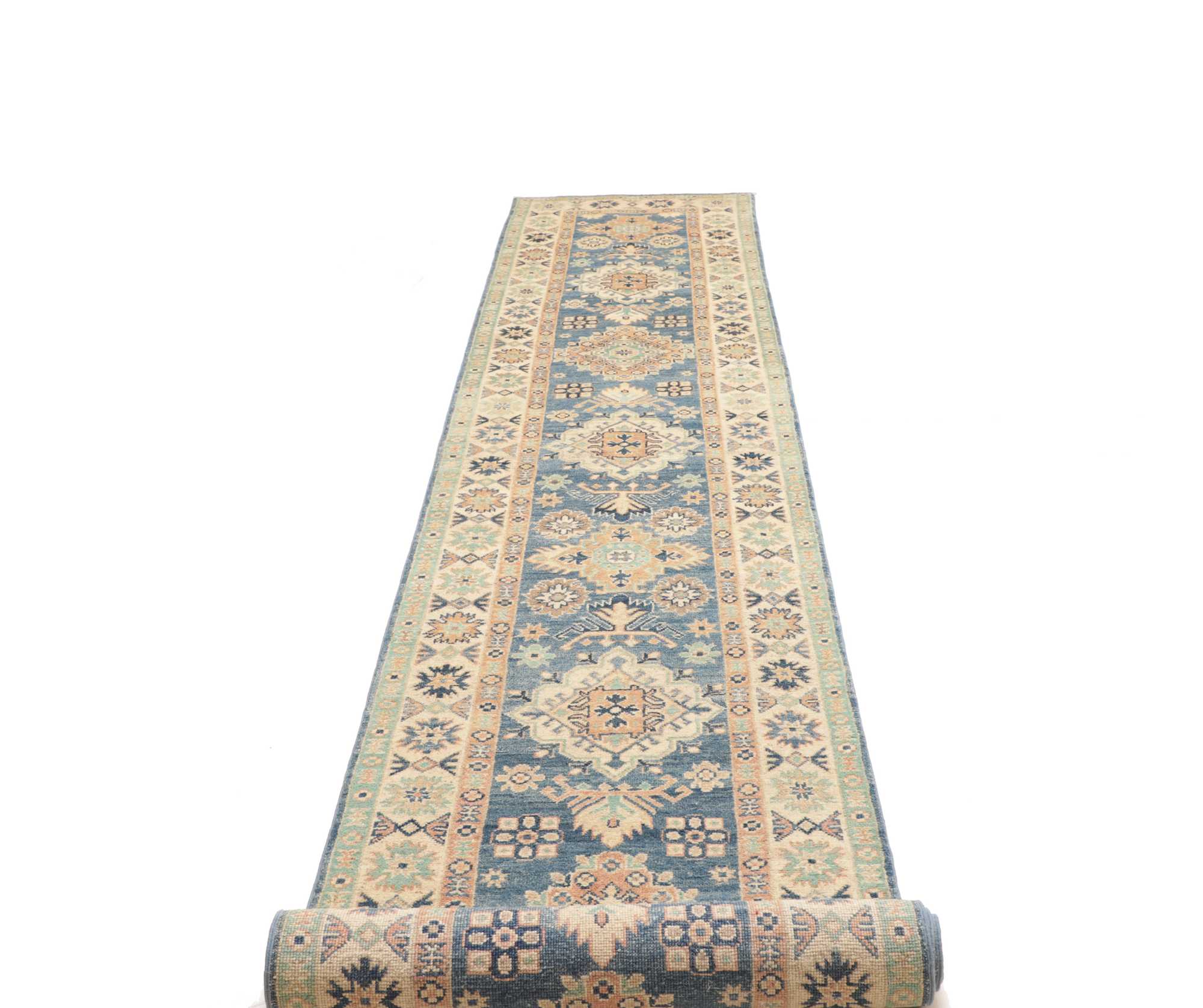 Kazak | 488 cm x 80 cm | Nr. 12-481814