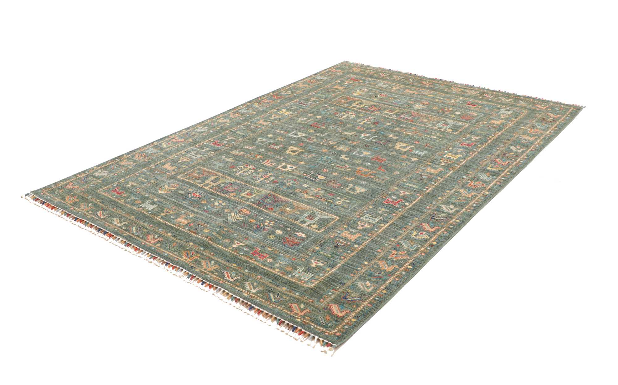 Oxiana | 238 cm x 168 cm | Nr. 12-482207