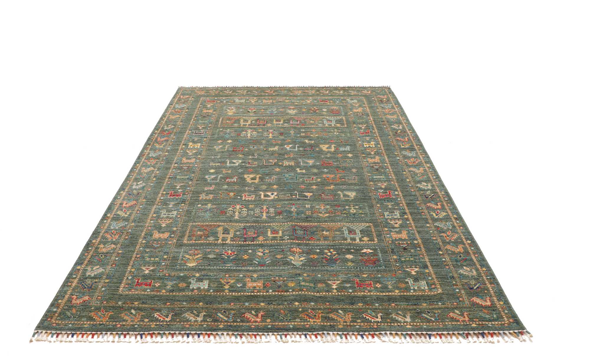 Oxiana | 238 cm x 168 cm | Nr. 12-482207