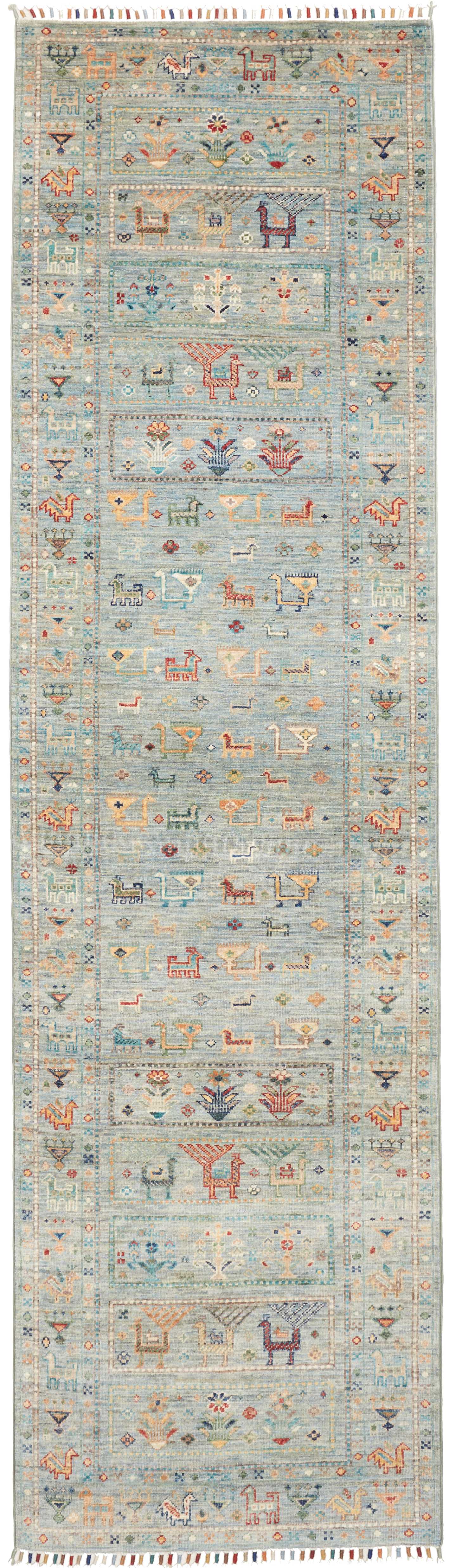Oxiana | 294 cm x 80 cm | Nr. 12-482264