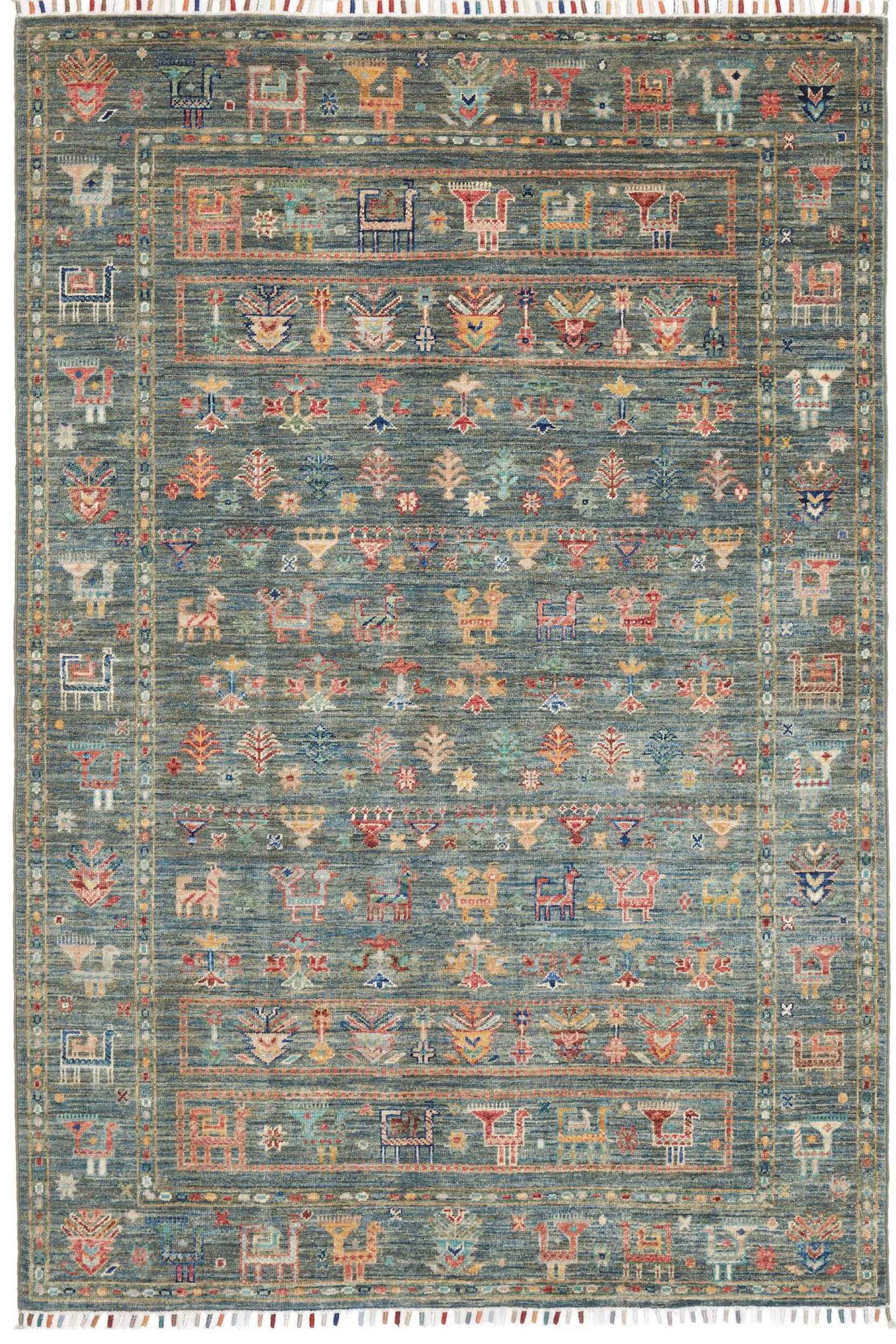 Oxiana | 185 cm x 126 cm | Nr. 12-482360