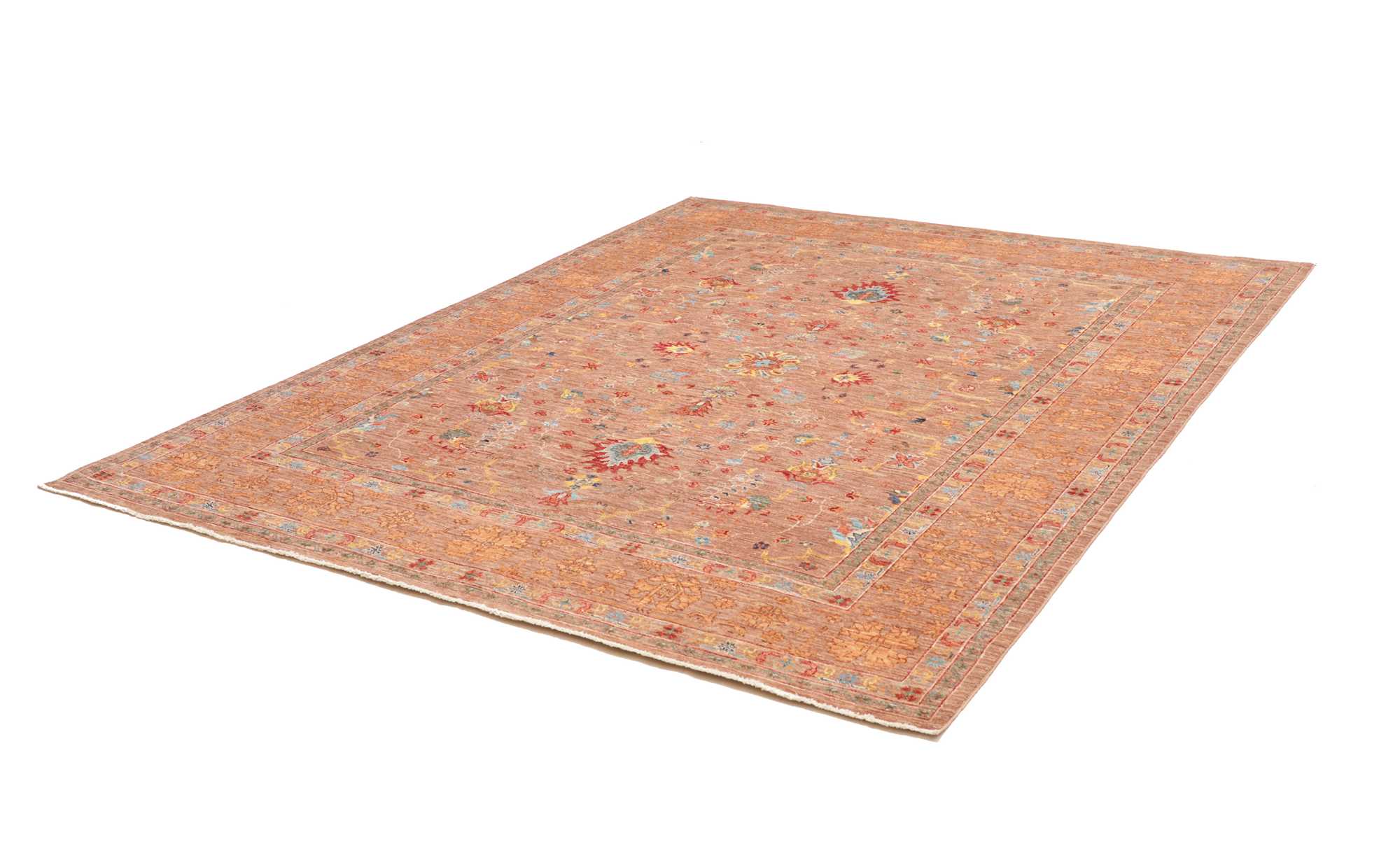 Ziegler | 251 cm x 207 cm | Nr. 12-482467