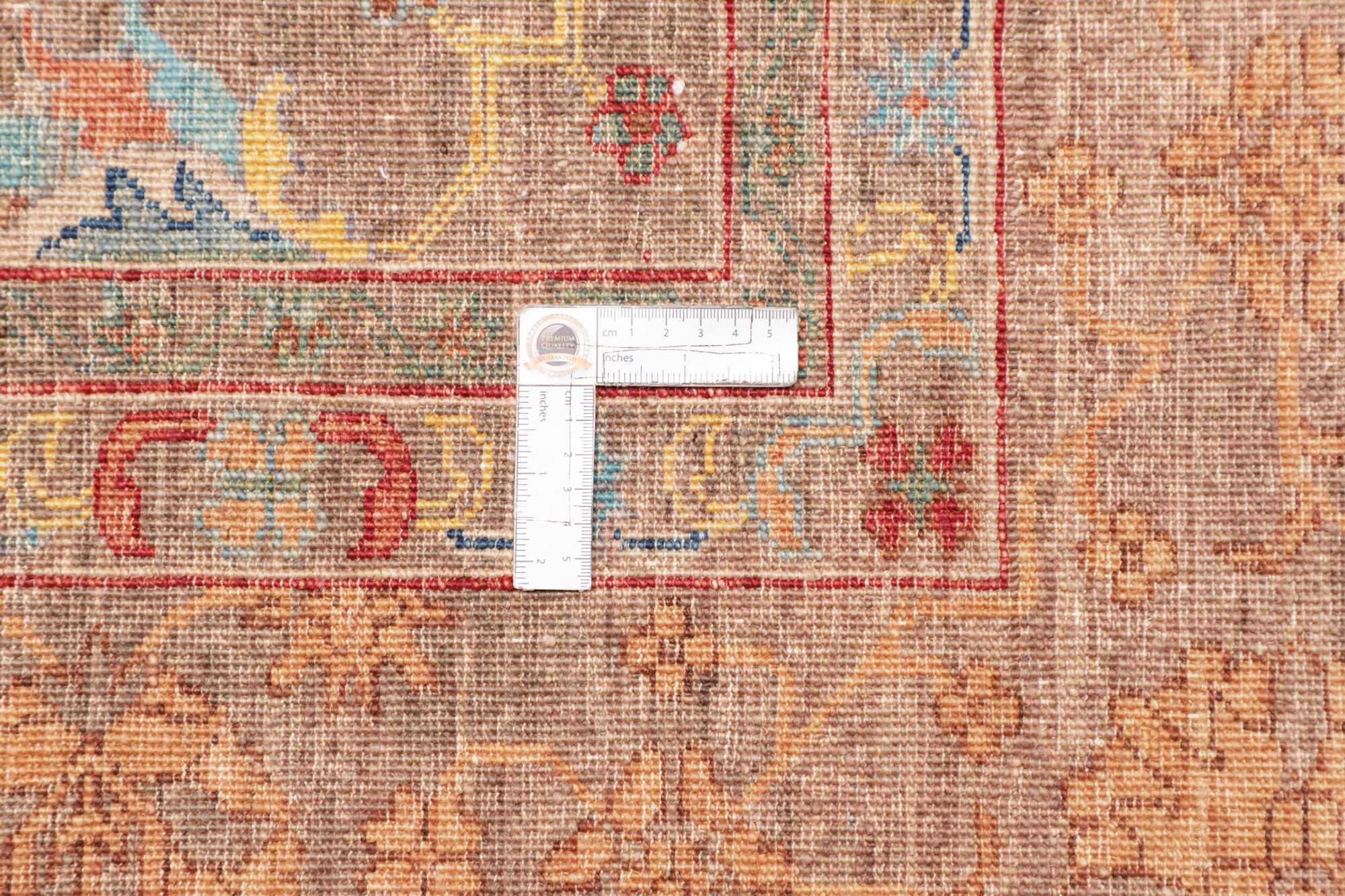 Ziegler | 251 cm x 207 cm | Nr. 12-482467