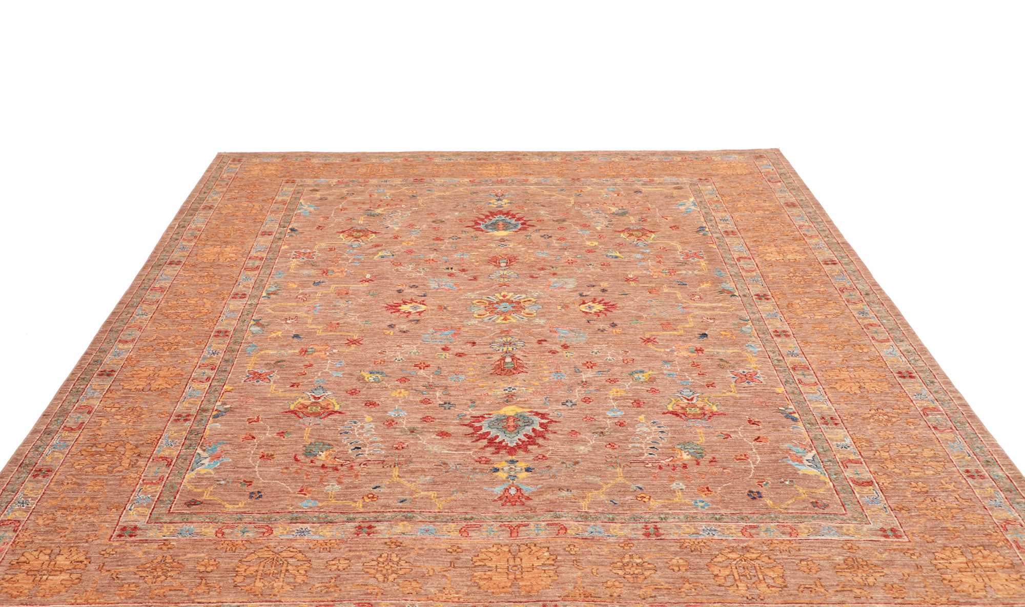 Ziegler | 251 cm x 207 cm | Nr. 12-482467