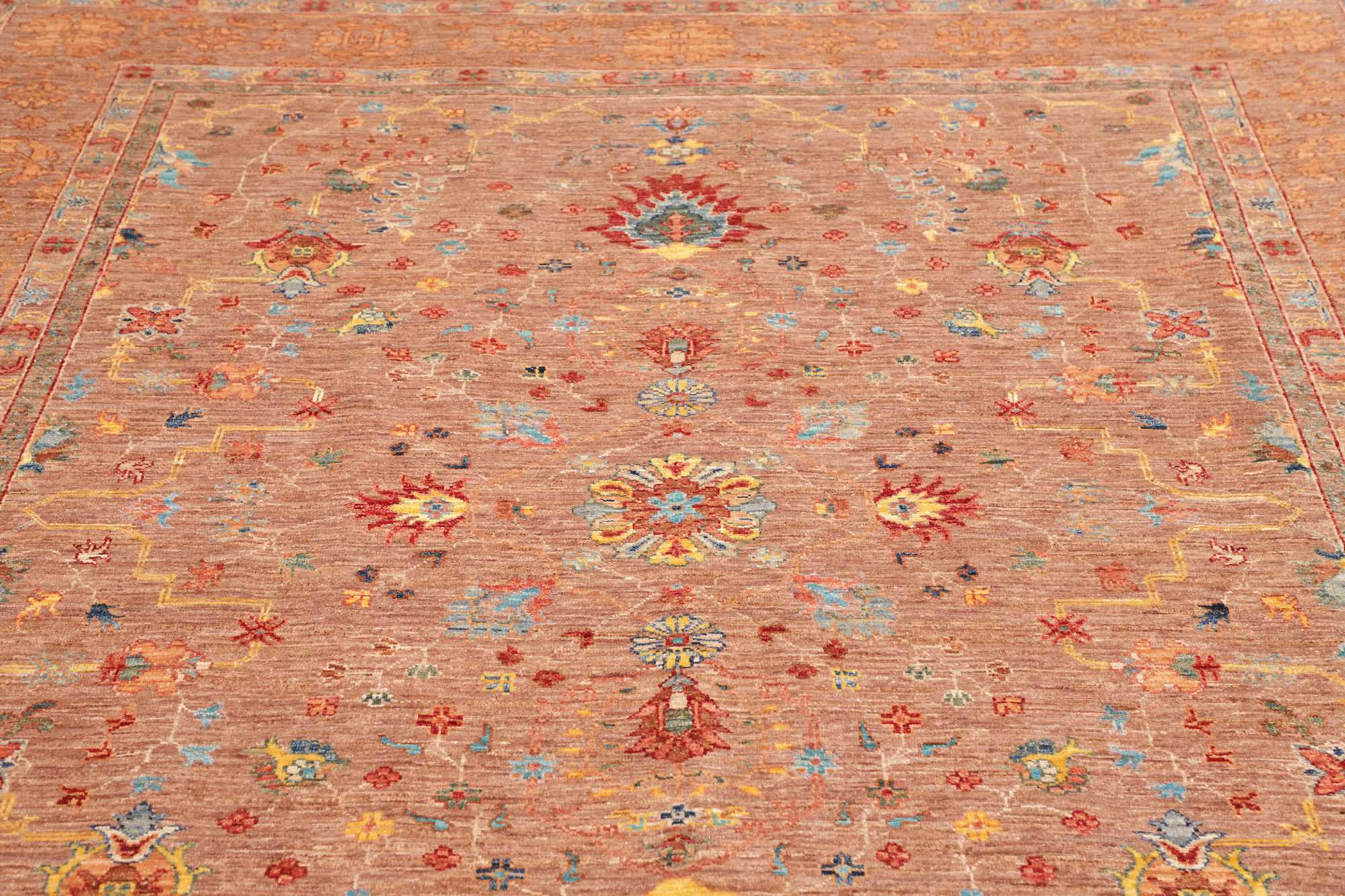 Ziegler | 251 cm x 207 cm | Nr. 12-482467