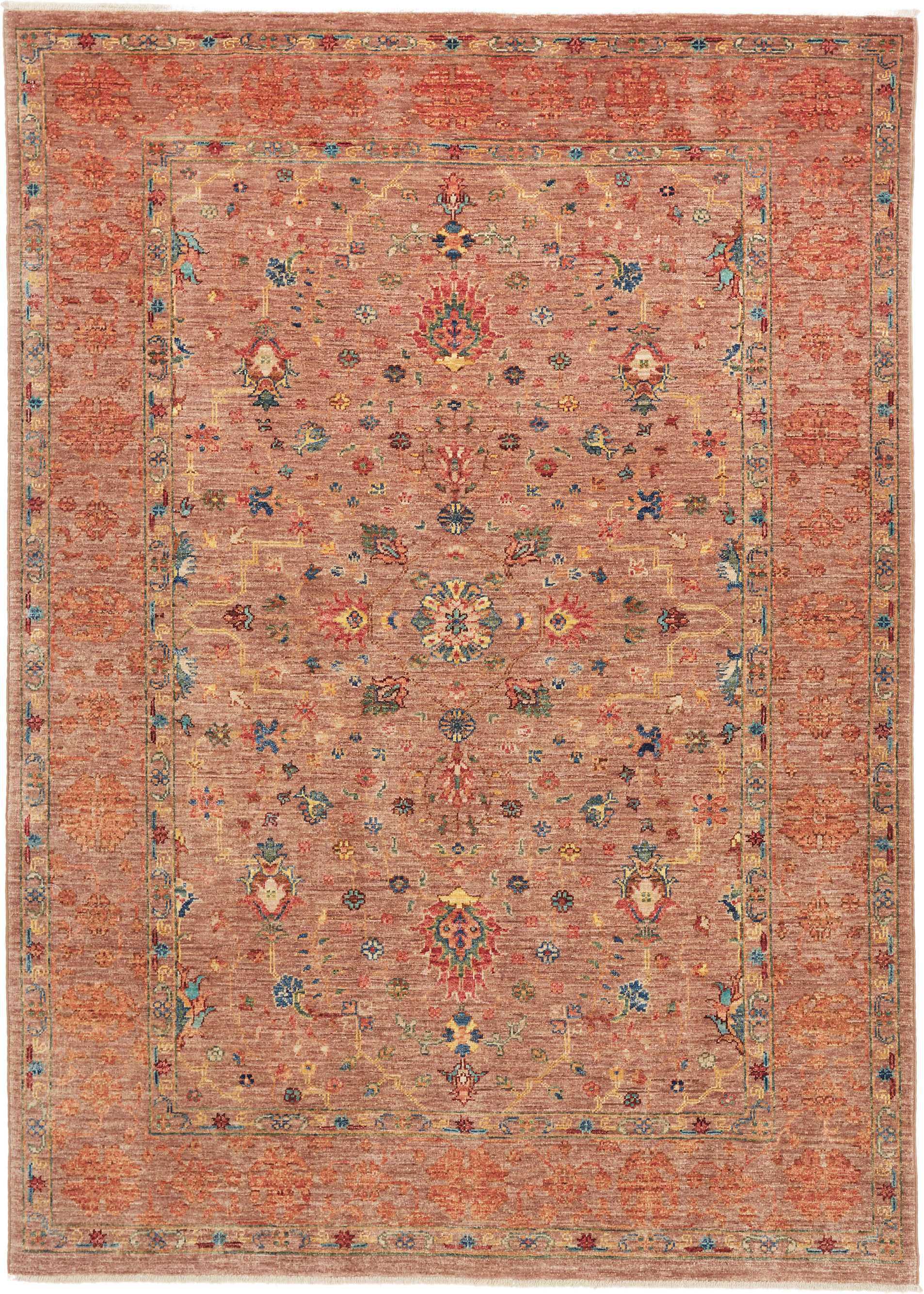 Ziegler | 203 cm x 146 cm | Nr. 12-482468