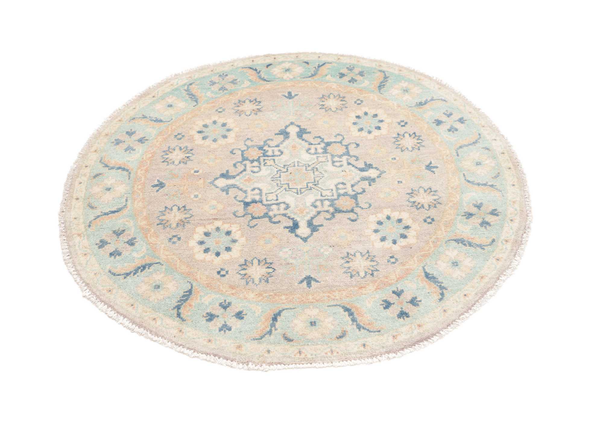 Kazak | 99 cm x 99 cm | Nr. 12-483015
