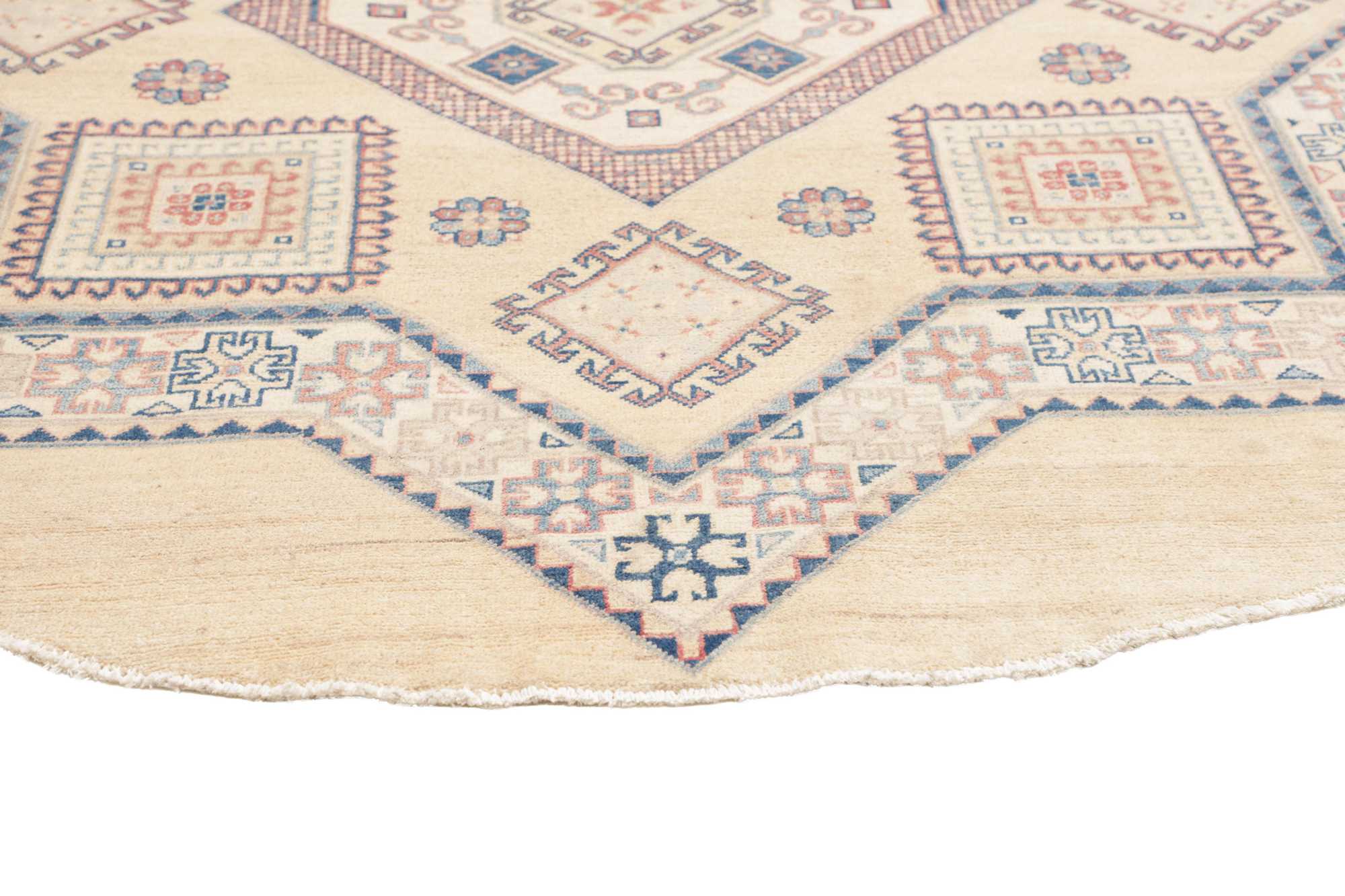Kazak | 198 cm x 201 cm | Nr. 12-483077