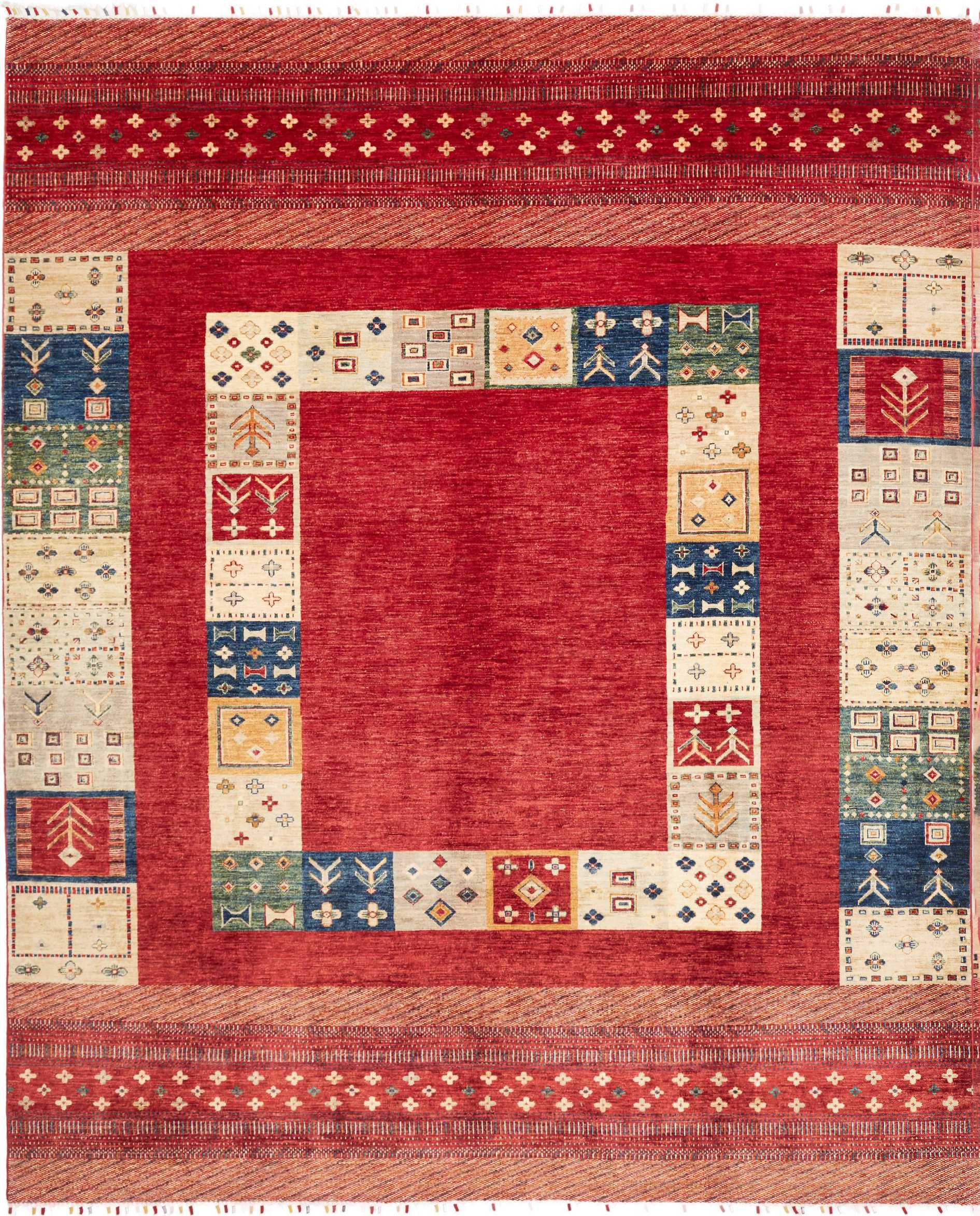 Oxiana | 296 cm x 244 cm | Nr. 12-483093