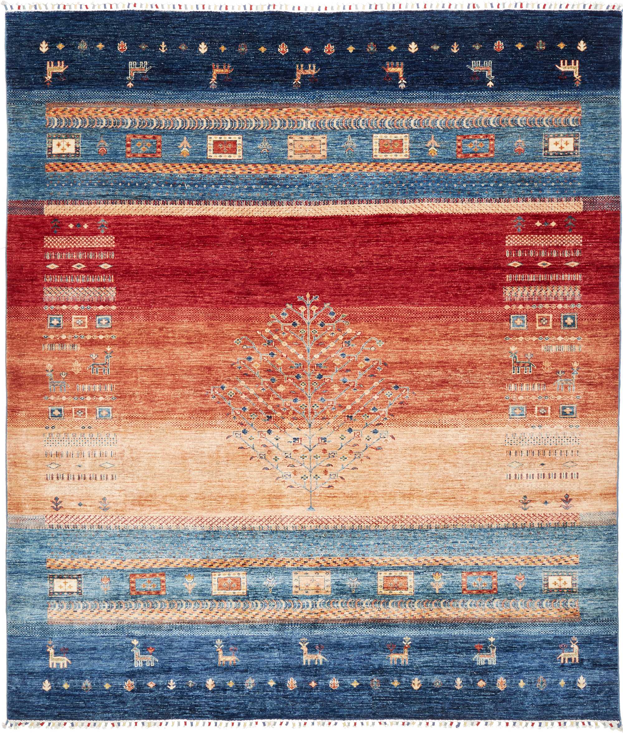 Oxiana | 285 cm x 245 cm | Nr. 12-483095